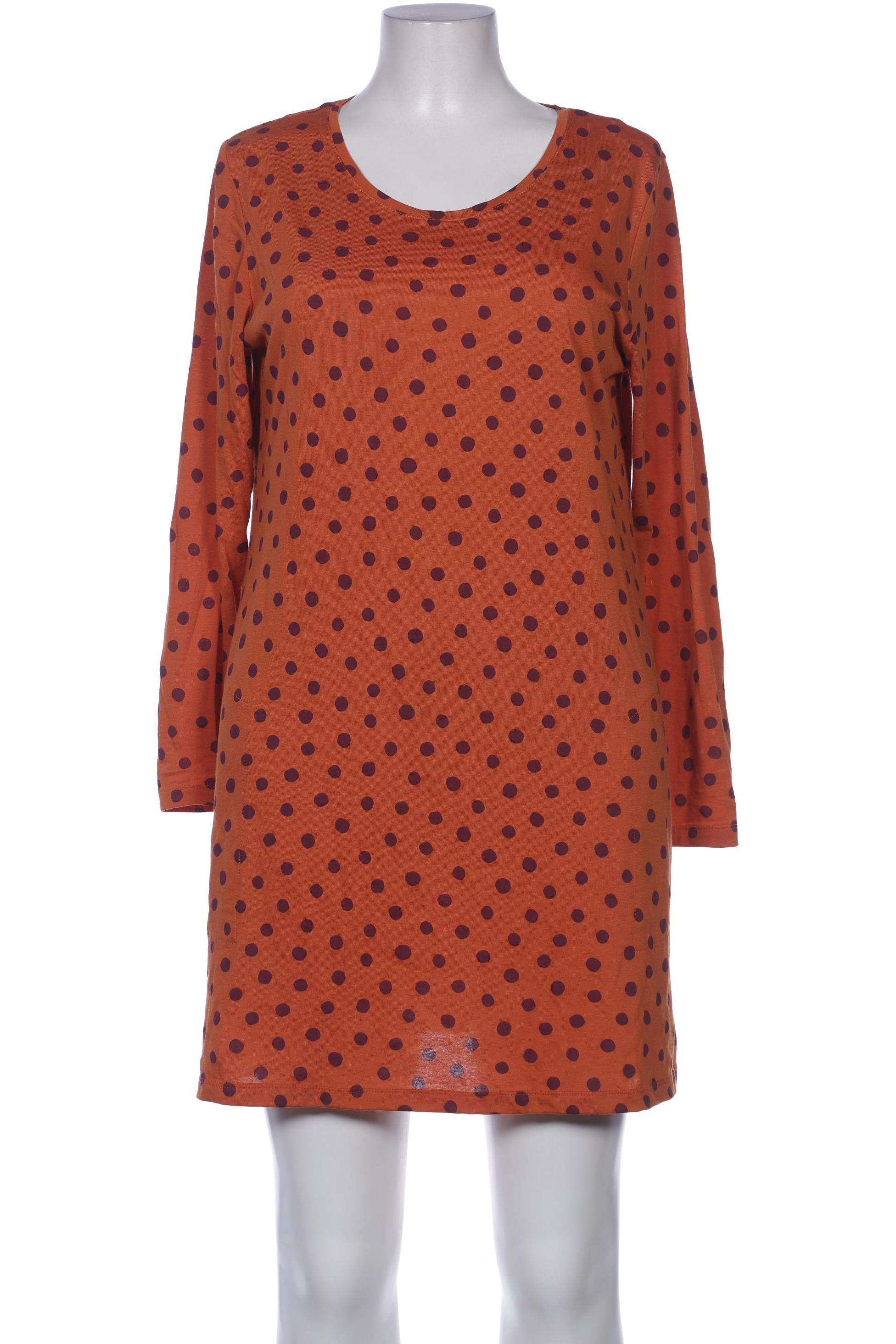 

Gudrun Sjödén Damen Kleid, orange, Gr. 38