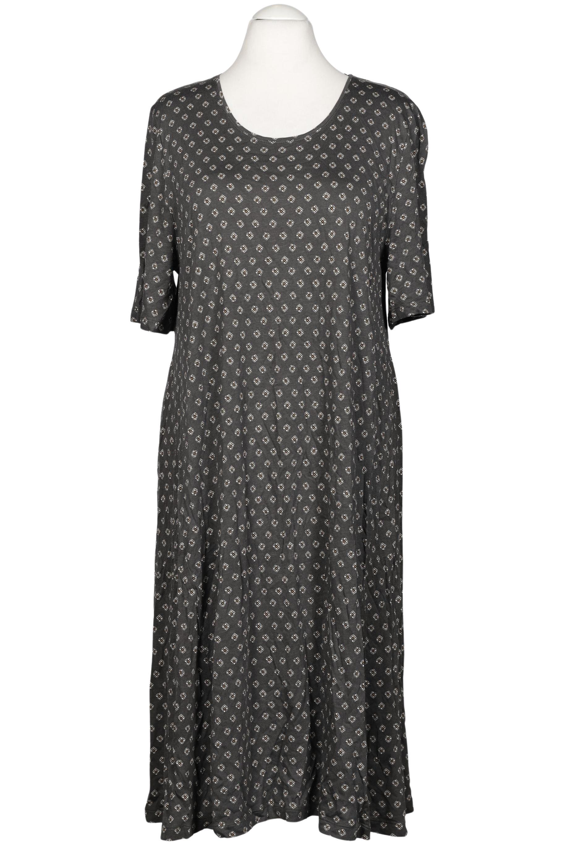 

Gudrun Sjödén Damen Kleid, grau, Gr. 44