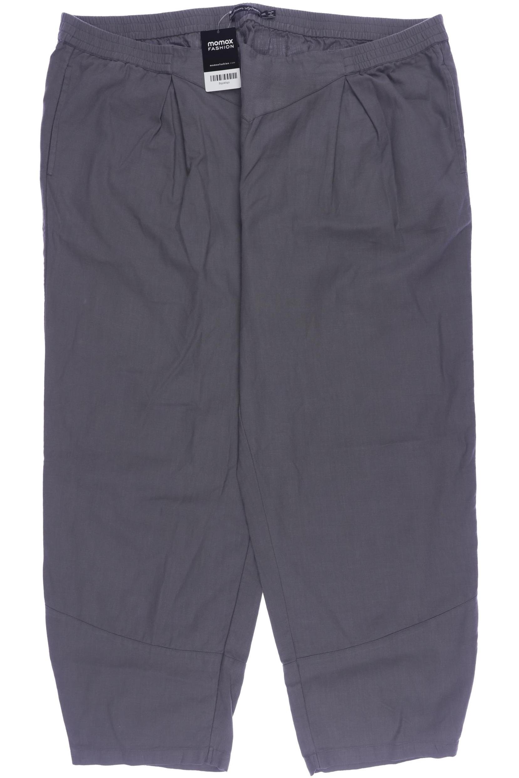 

Gudrun Sjödén Damen Stoffhose, grau, Gr. 0
