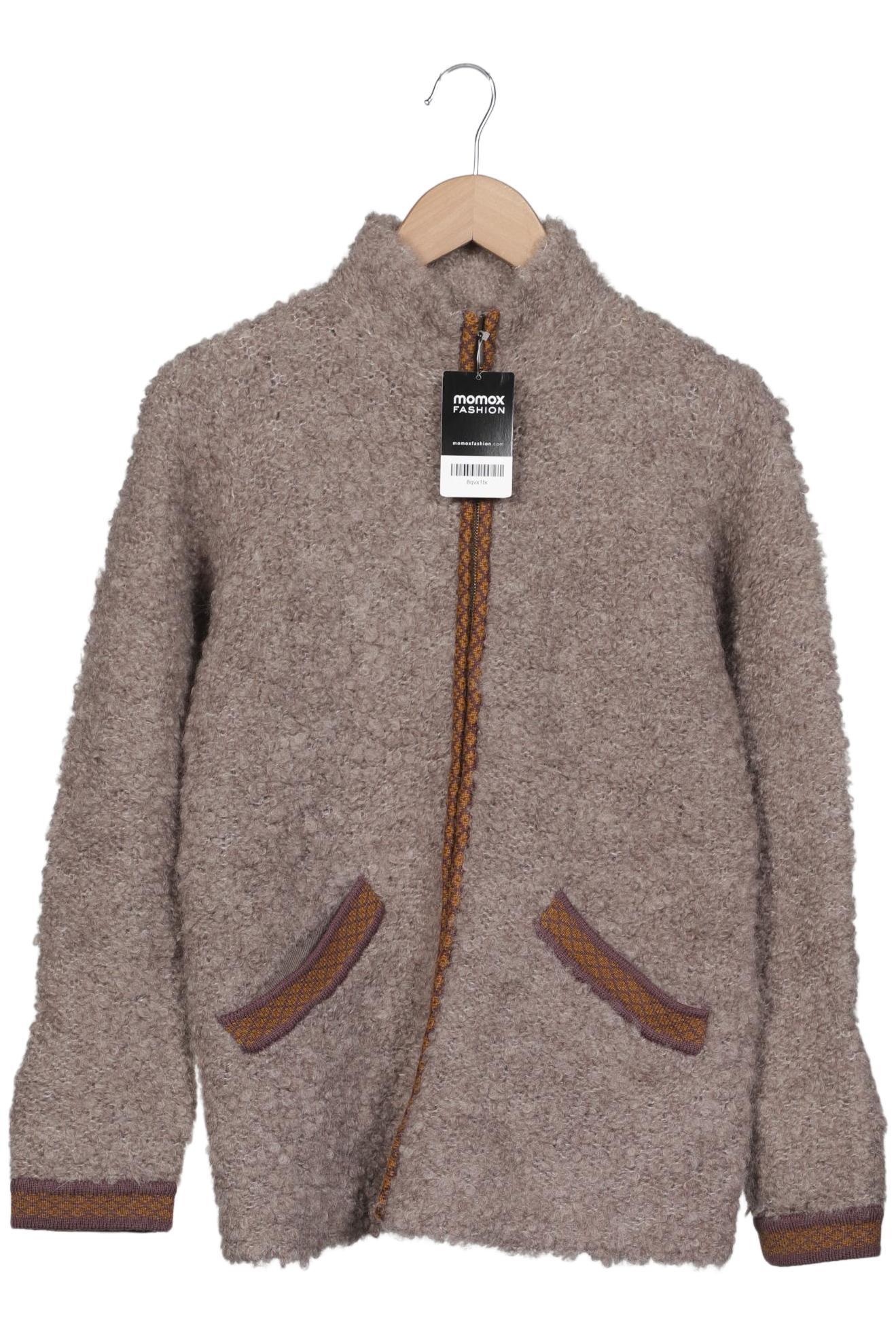 

Gudrun Sjödén Damen Strickjacke, beige, Gr. 36