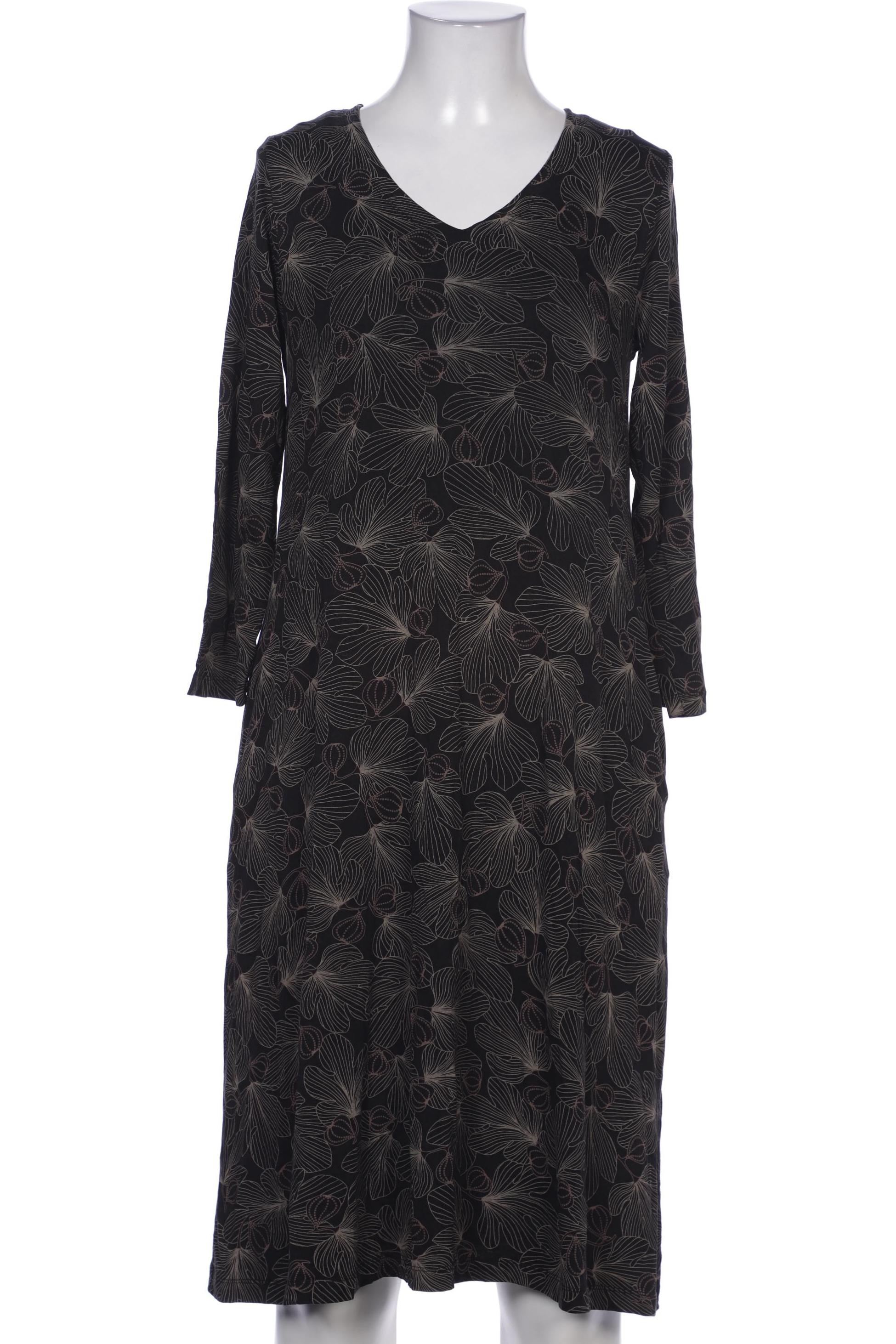 

Gudrun Sjödén Damen Kleid, schwarz, Gr. 36
