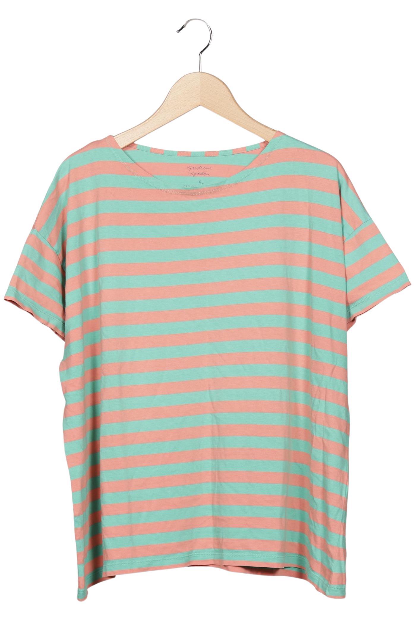 

Gudrun Sjödén Damen T-Shirt, mehrfarbig, Gr. 44