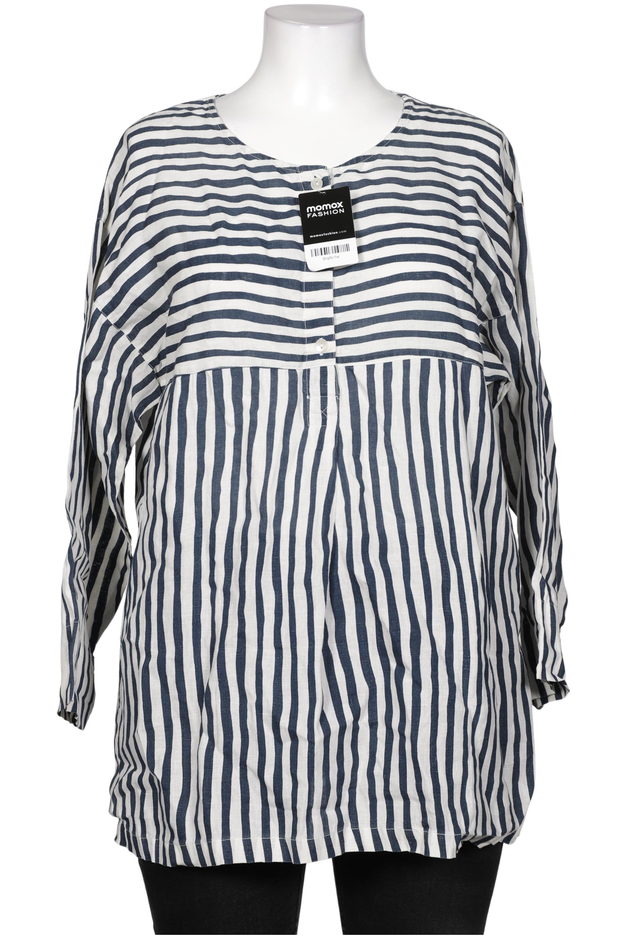 

Gudrun Sjödén Damen Bluse, mehrfarbig, Gr. 42