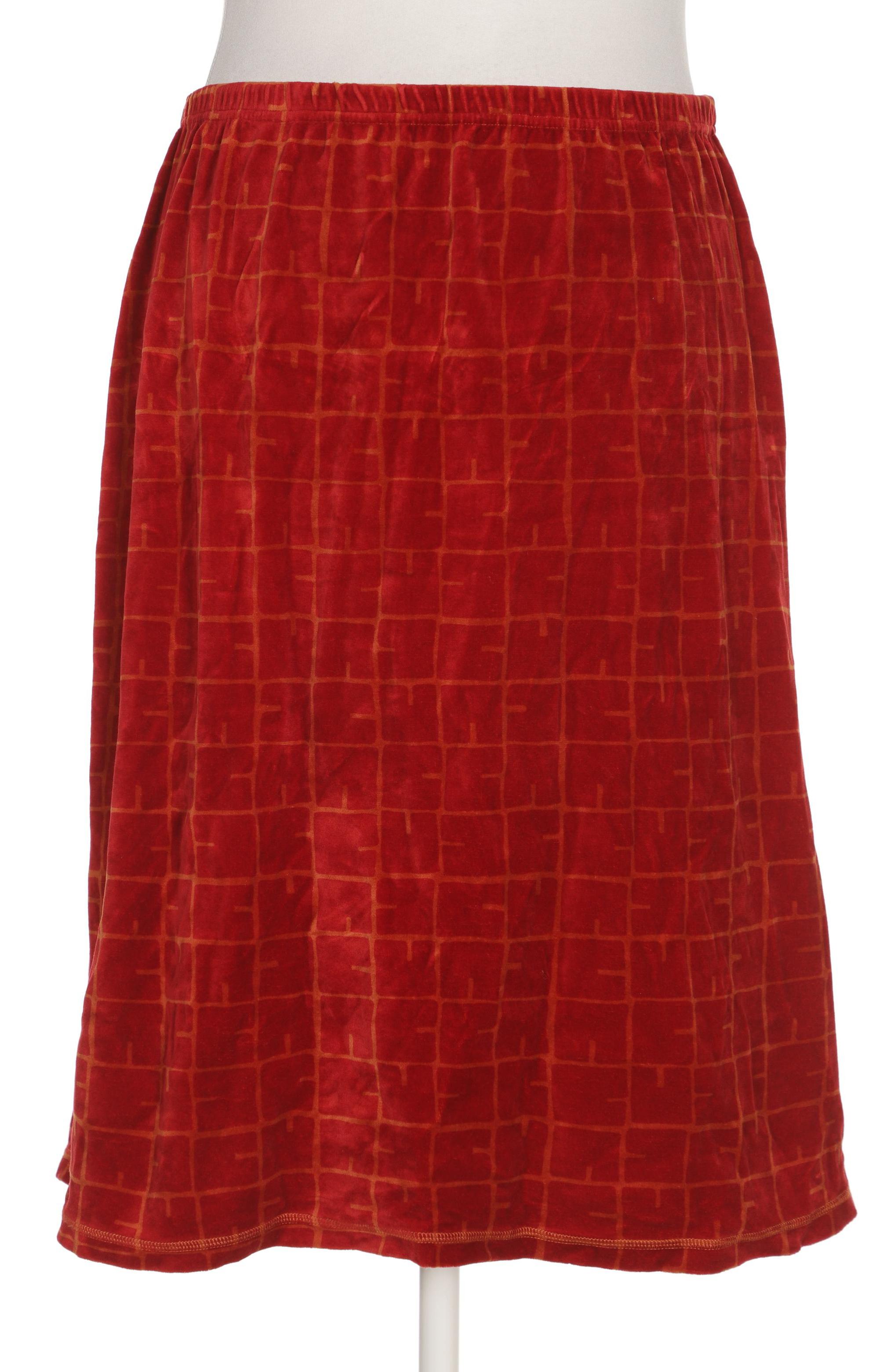 

Gudrun Sjödén Damen Rock, rot, Gr. 44