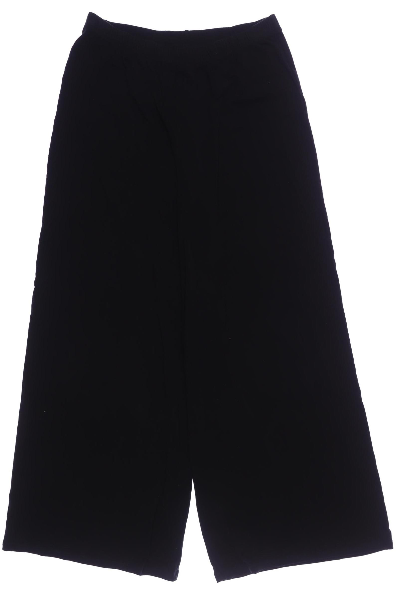 

Gudrun Sjödén Damen Stoffhose, schwarz, Gr. 0