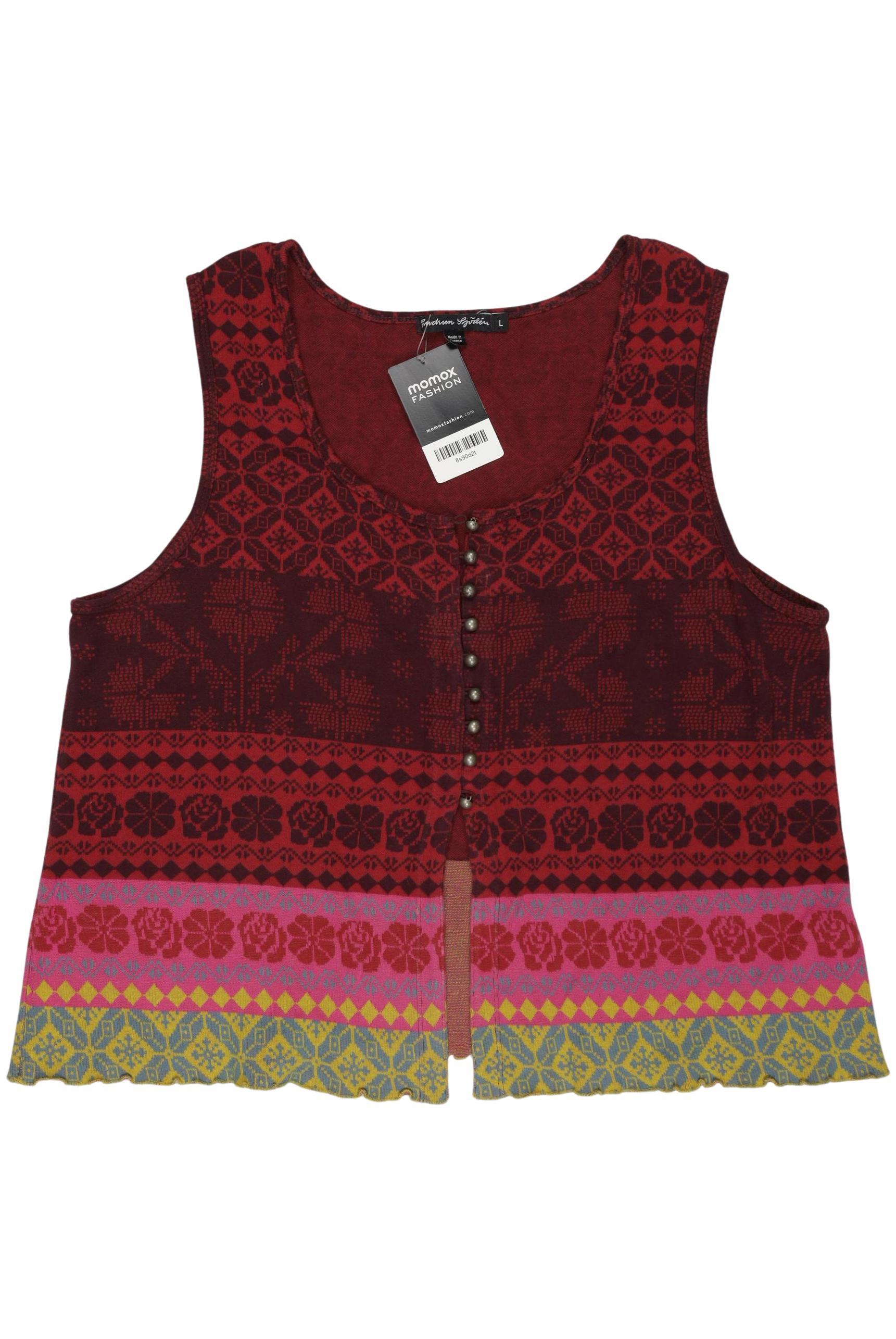 

Gudrun Sjödén Damen Weste, mehrfarbig, Gr. 42