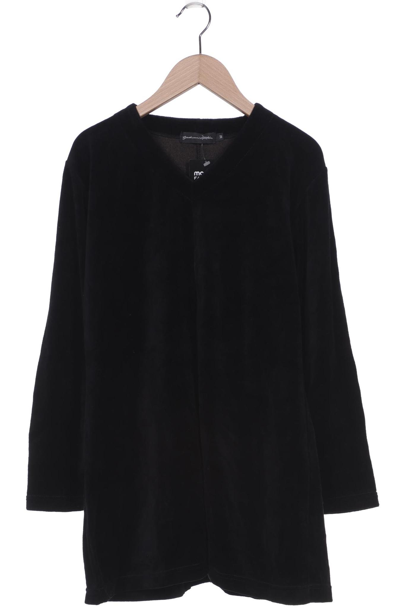 

Gudrun Sjödén Damen Sweatshirt, schwarz
