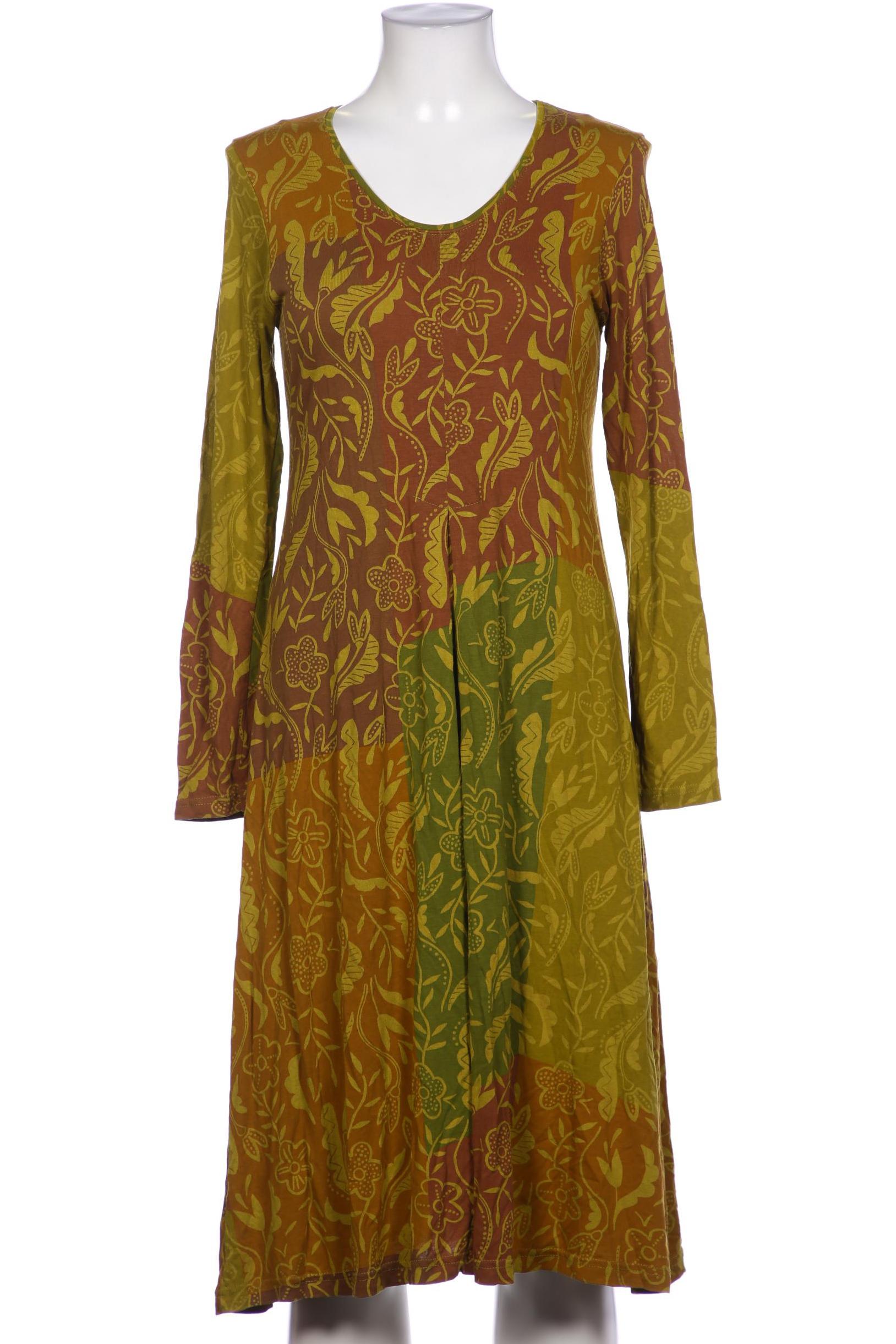 

Gudrun Sjödén Damen Kleid, braun, Gr. 36