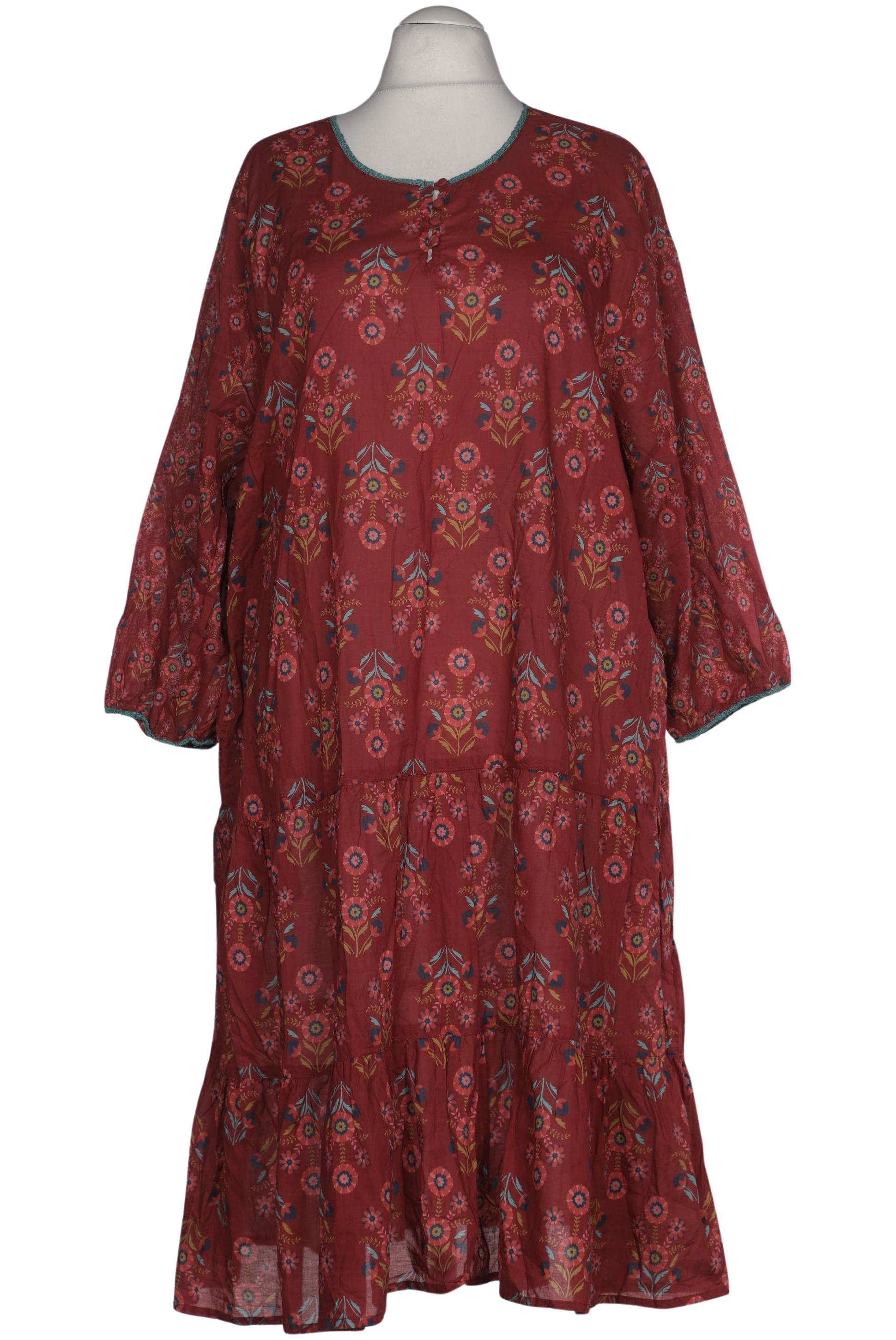 

Gudrun Sjödén Damen Kleid, bordeaux, Gr. 46