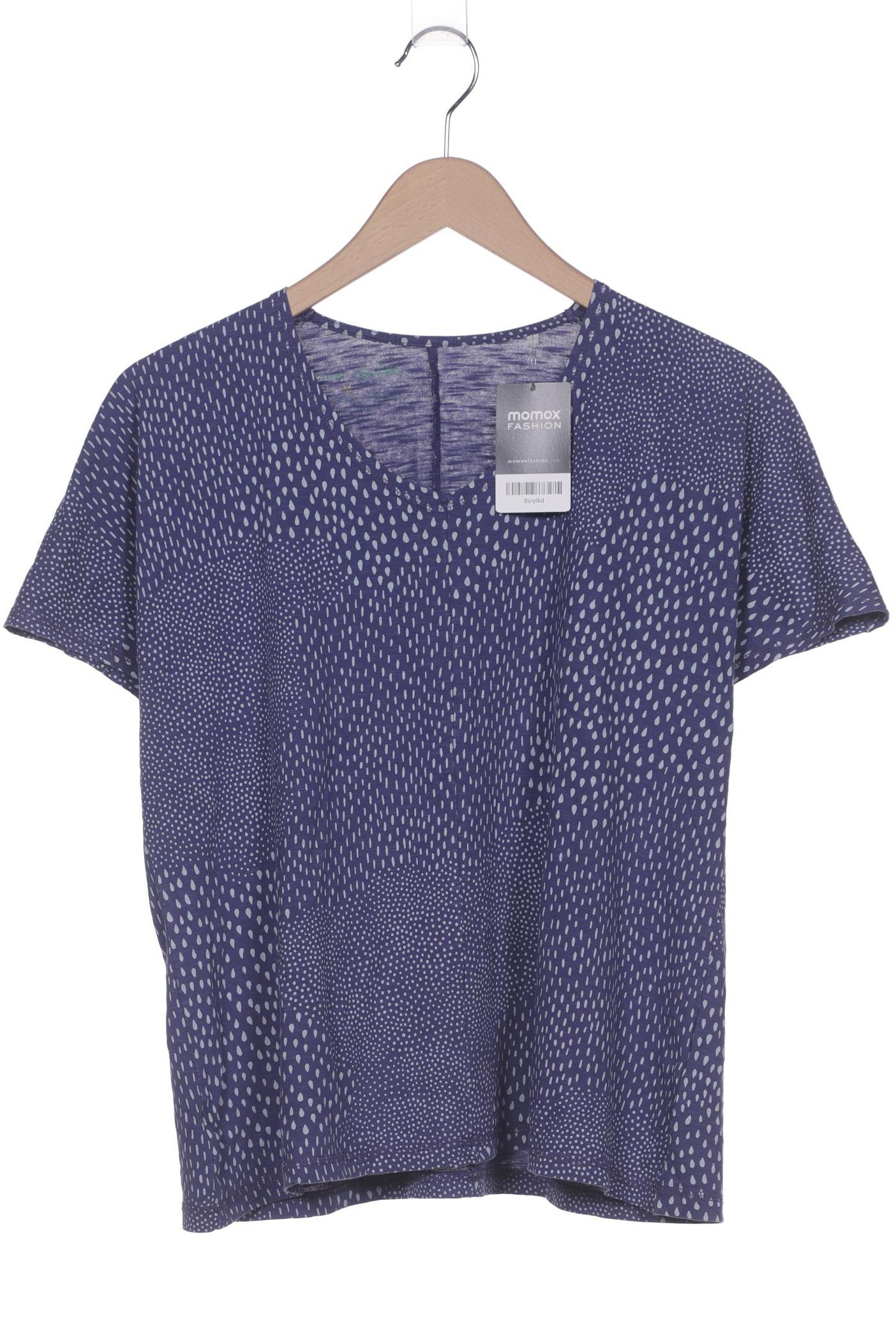 

Gudrun Sjödén Damen T-Shirt, flieder, Gr. 38