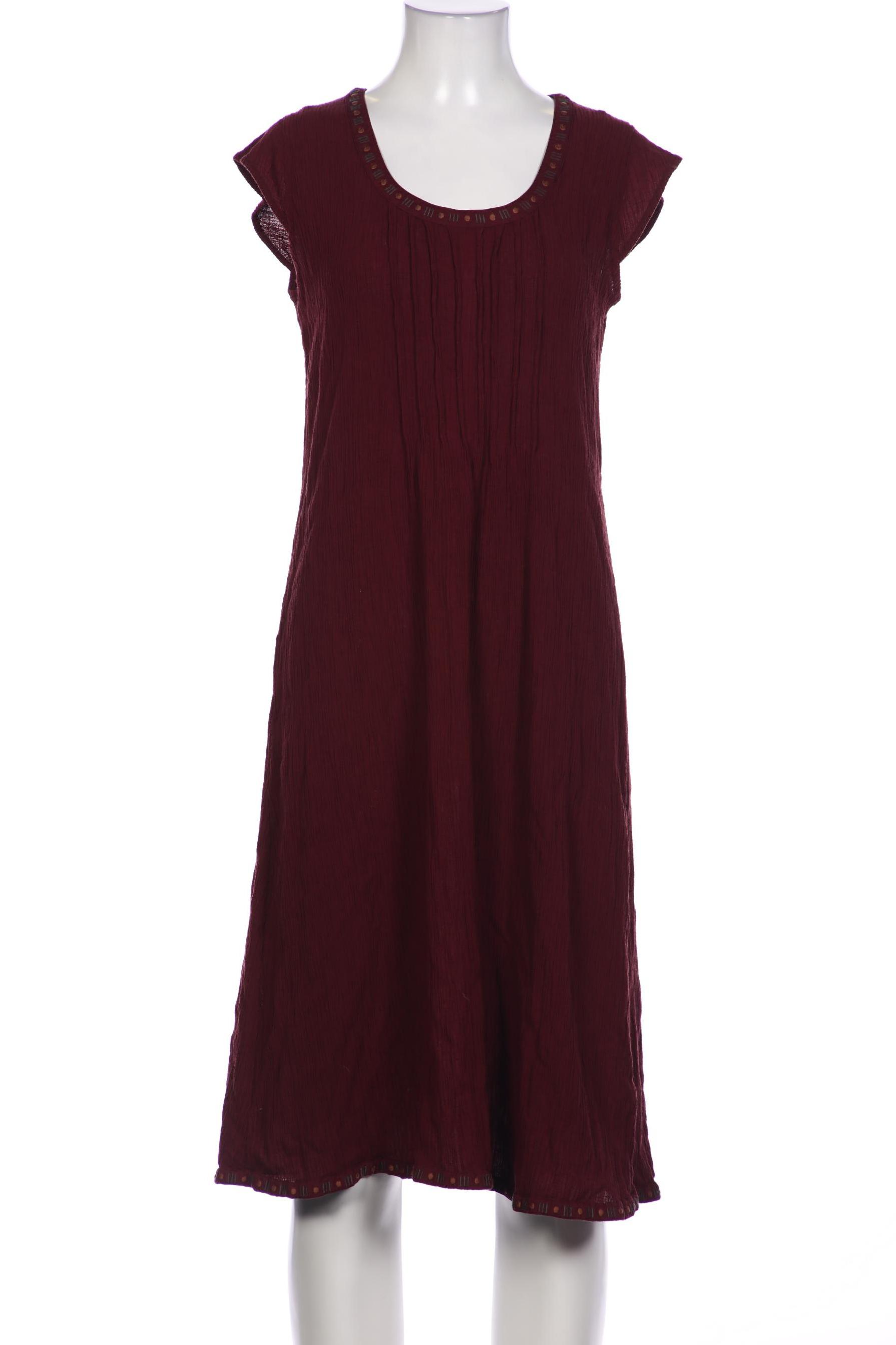 

Gudrun Sjödén Damen Kleid, bordeaux, Gr. 36