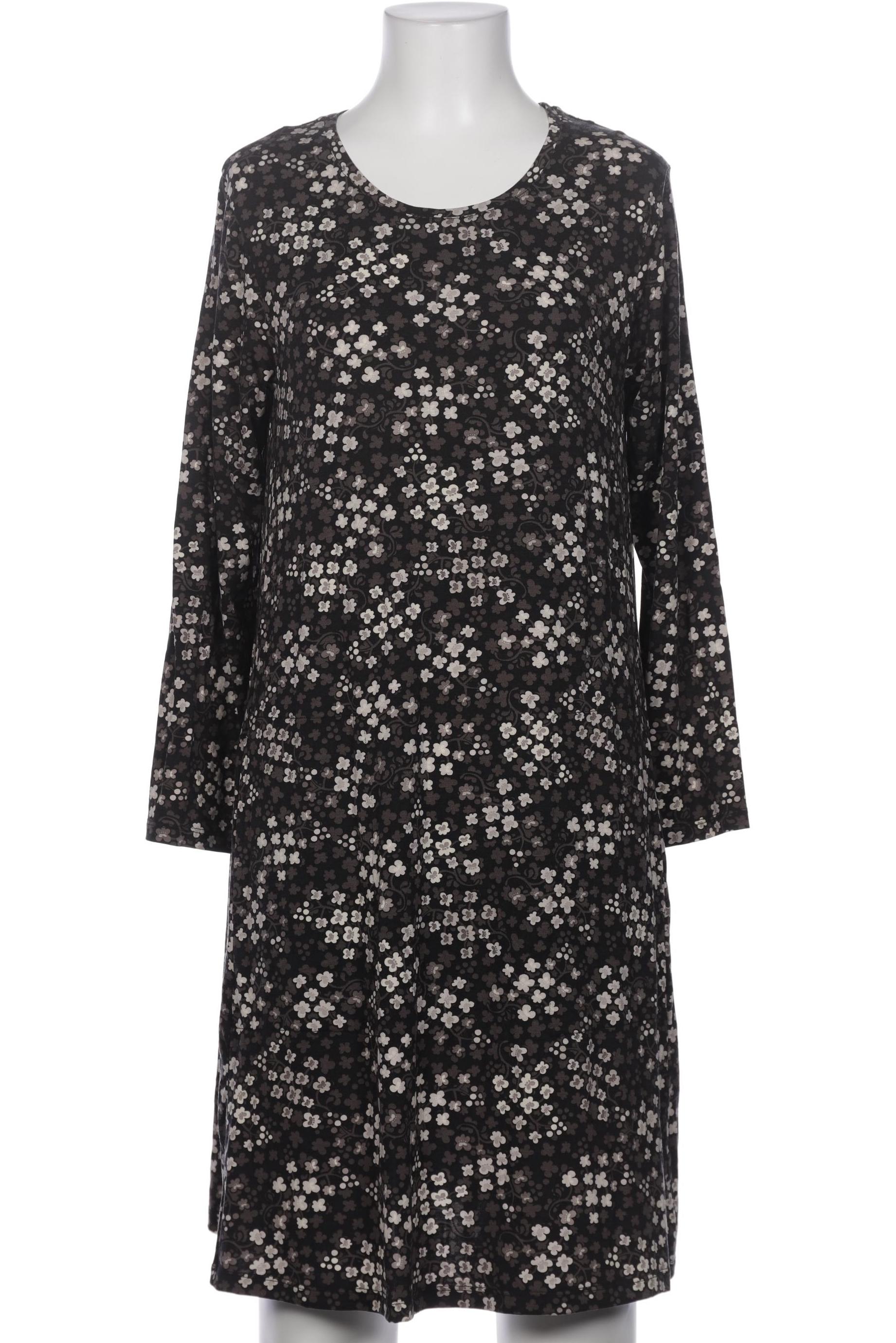 

Gudrun Sjödén Damen Kleid, schwarz, Gr. 38