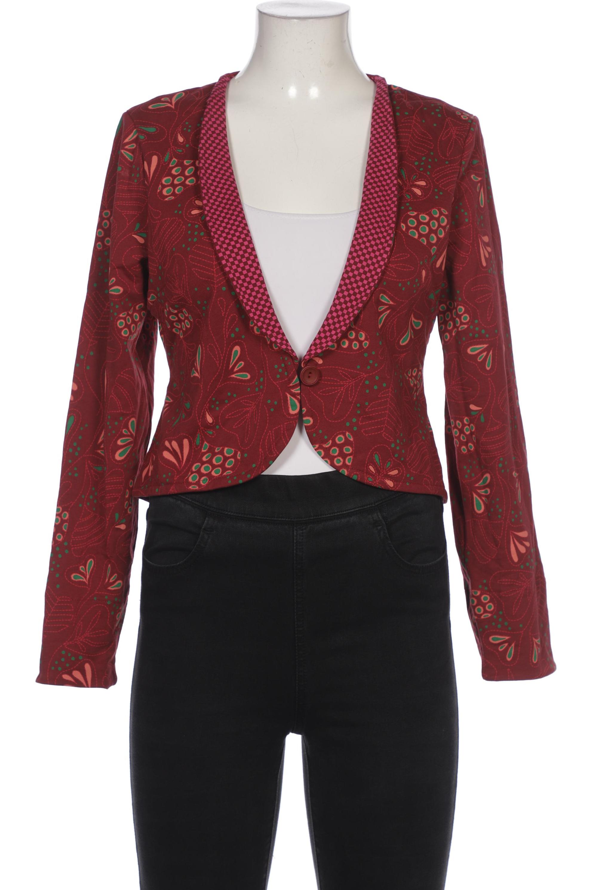 

Gudrun Sjödén Damen Blazer, bordeaux