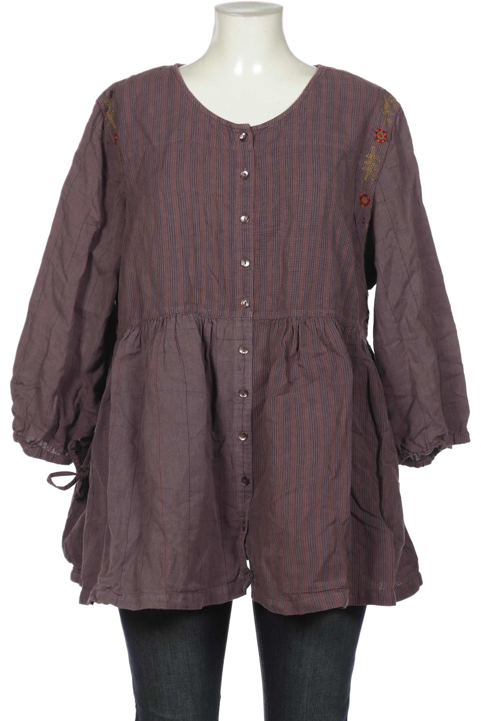 

Gudrun Sjödén Damen Bluse, flieder