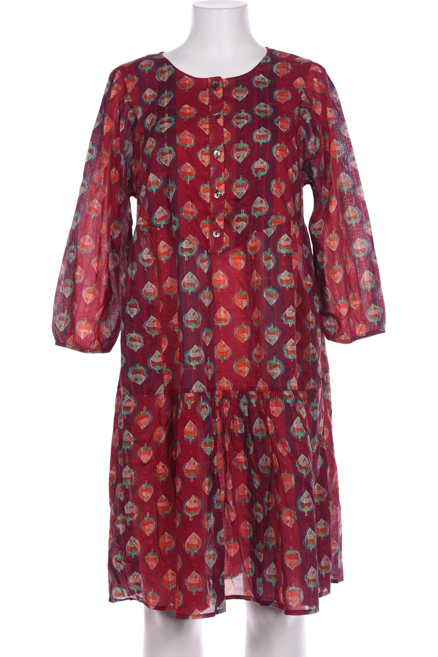 

Gudrun Sjödén Damen Kleid, bordeaux, Gr. 38