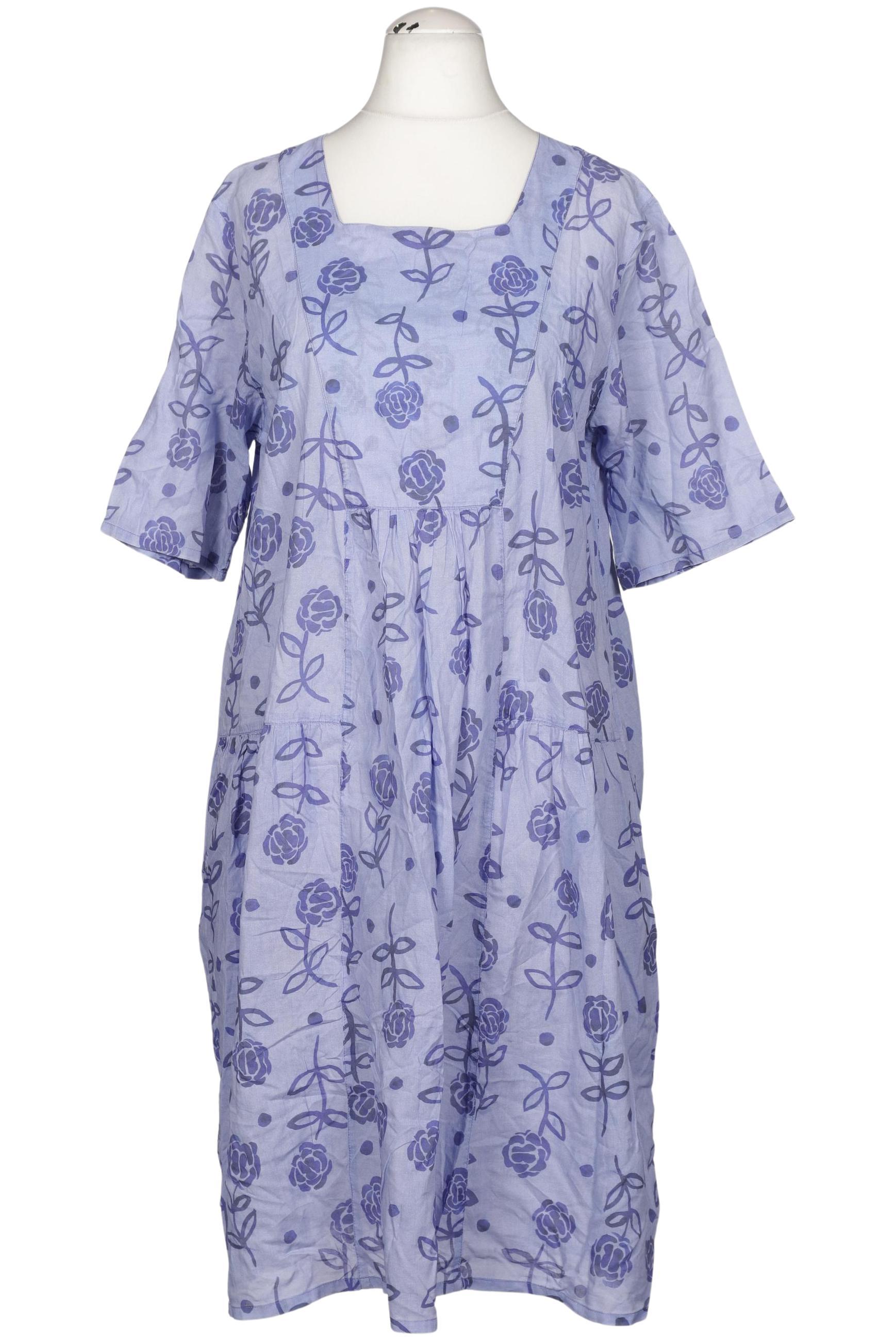 

Gudrun Sjödén Damen Kleid, hellblau, Gr. 38