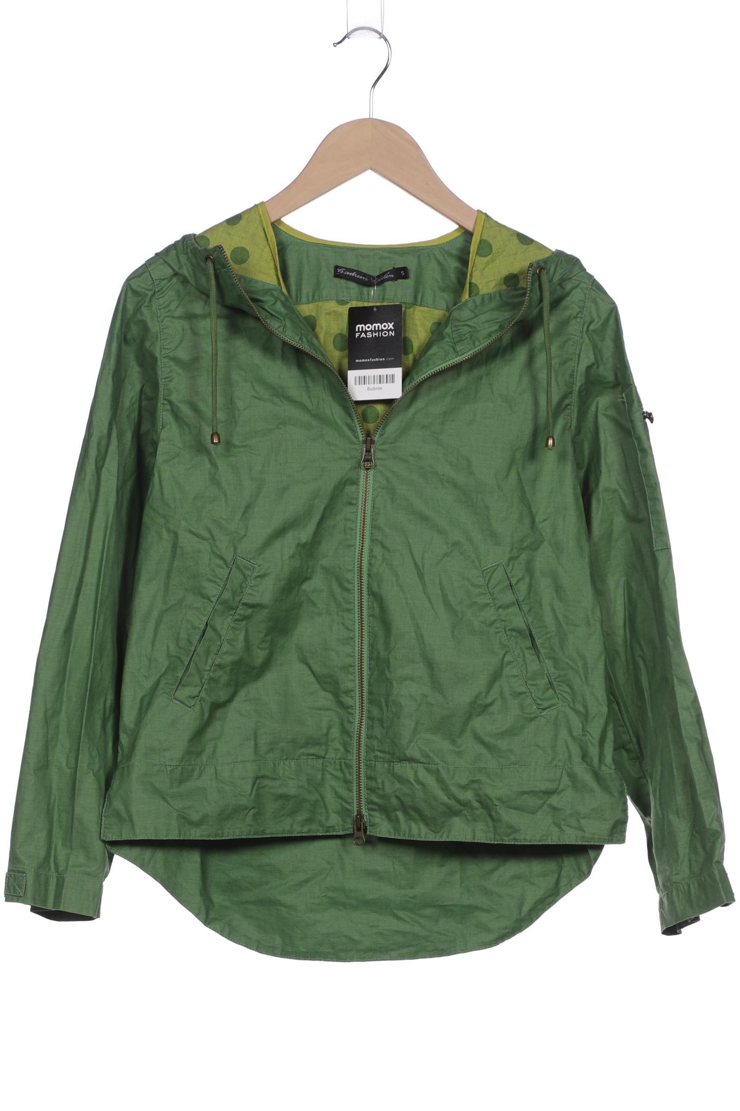

Gudrun Sjödén Damen Jacke, grün, Gr. 36