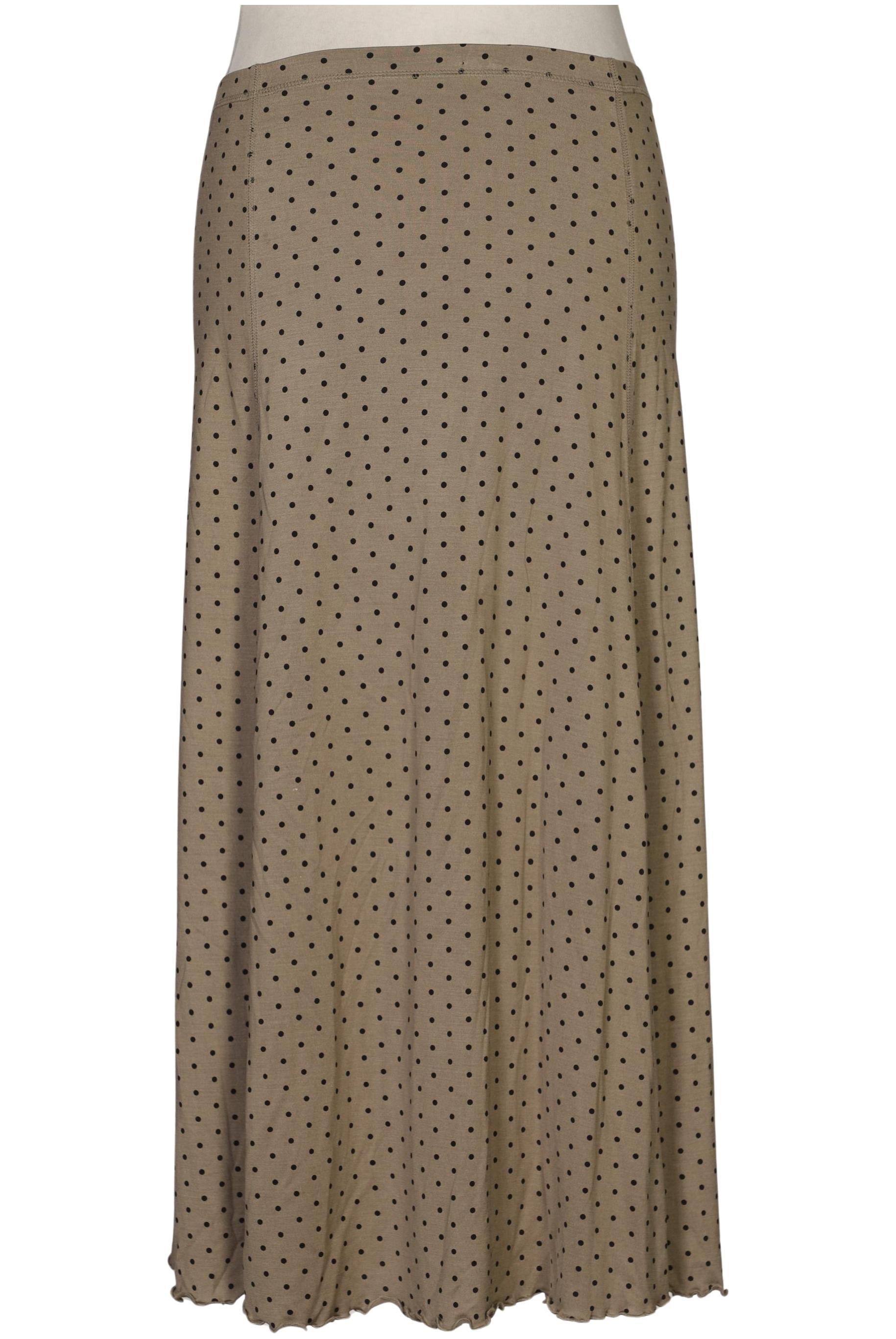 

Gudrun Sjödén Damen Rock, beige, Gr. 42