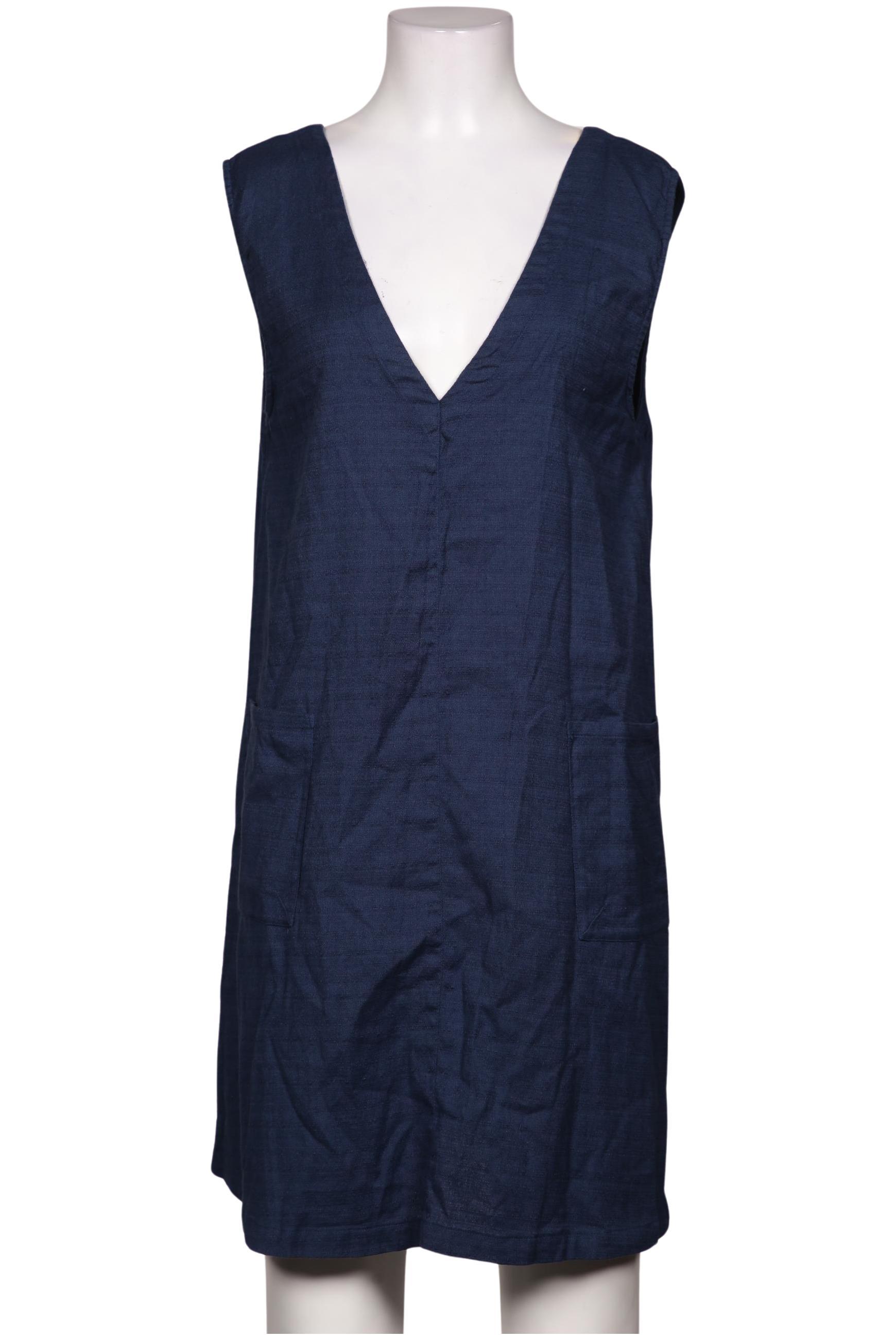 

Gudrun Sjödén Damen Kleid, marineblau, Gr. 36