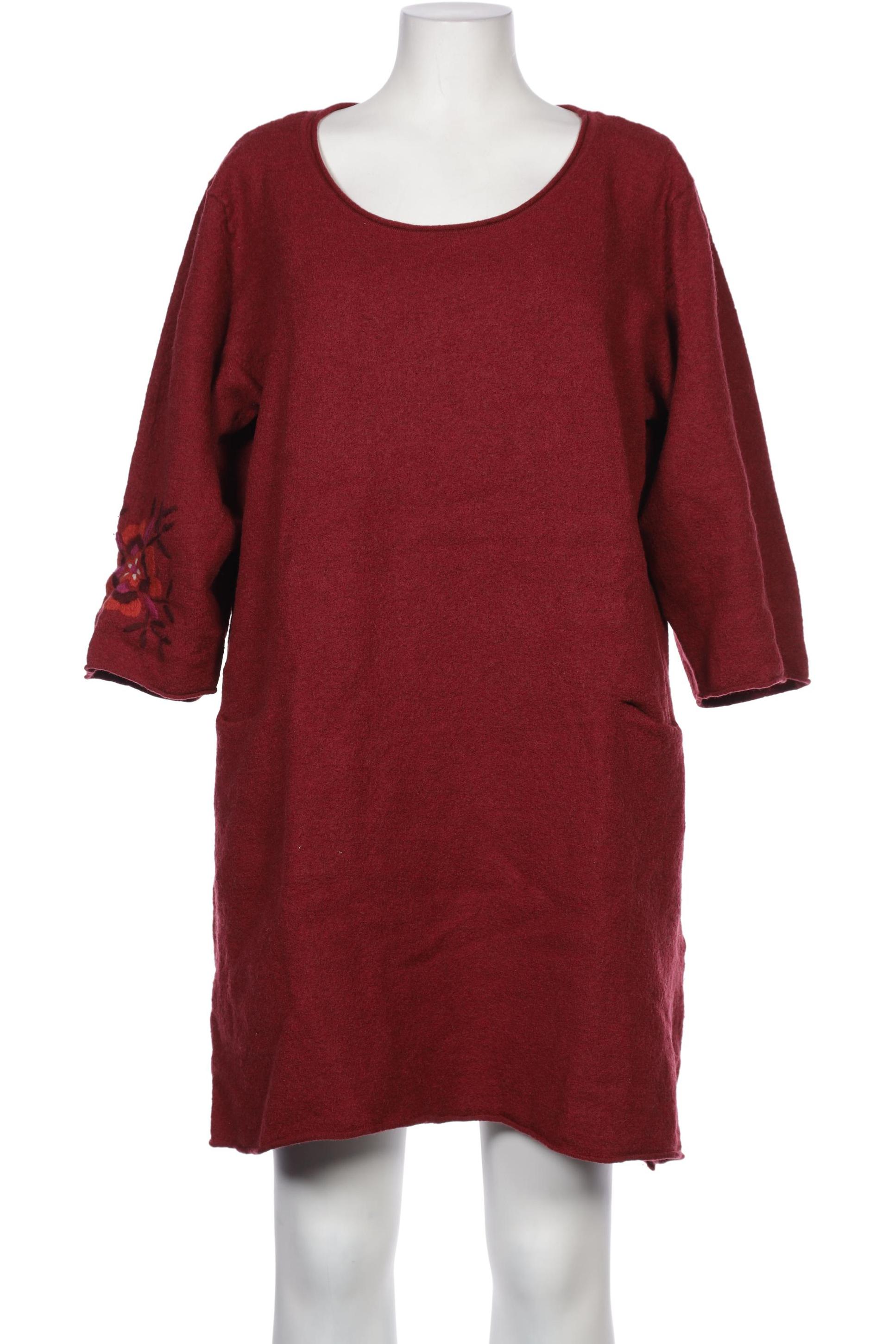 

Gudrun Sjödén Damen Kleid, bordeaux, Gr. 46