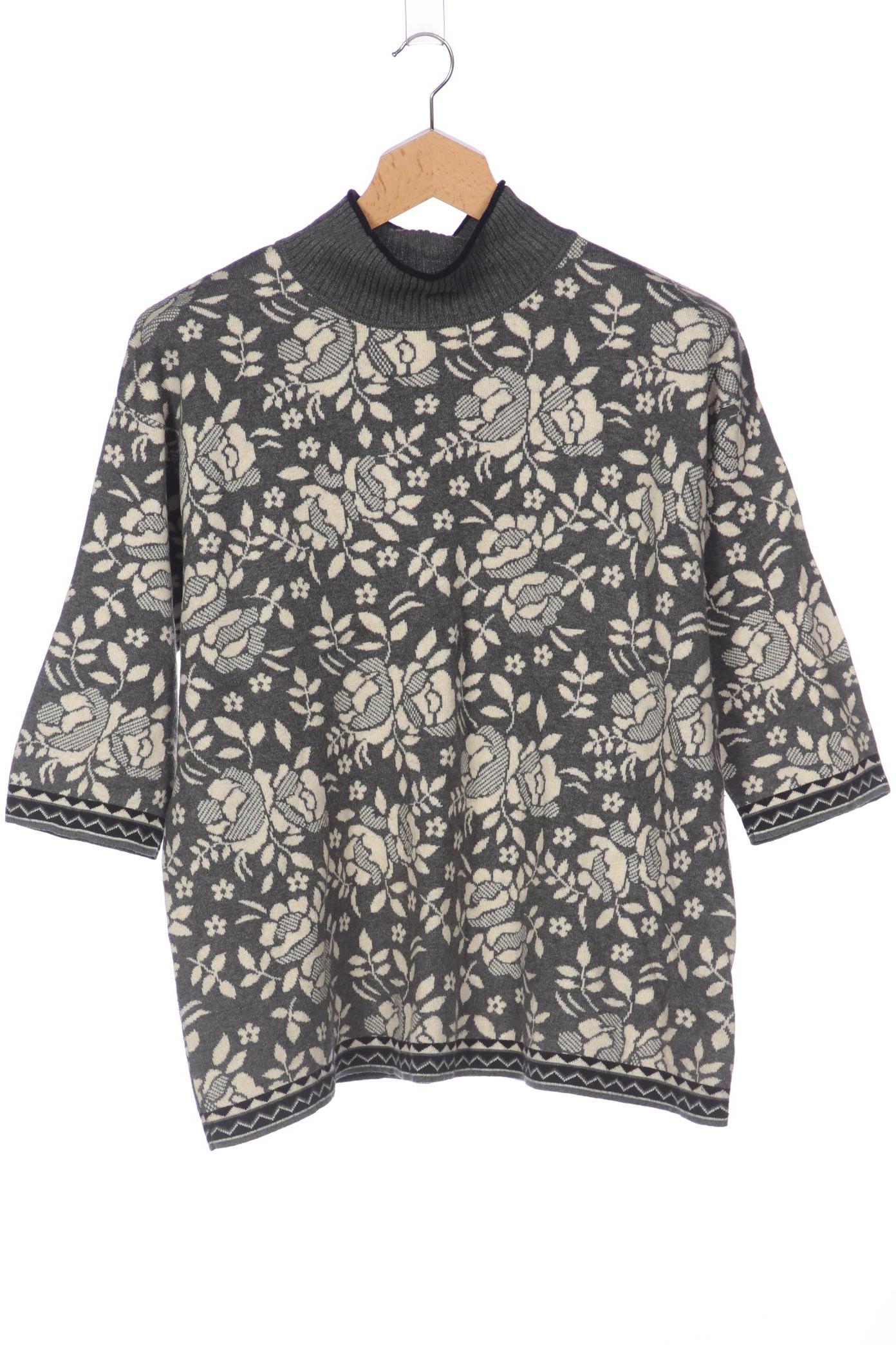 

Gudrun Sjödén Damen Pullover, grau, Gr. 42