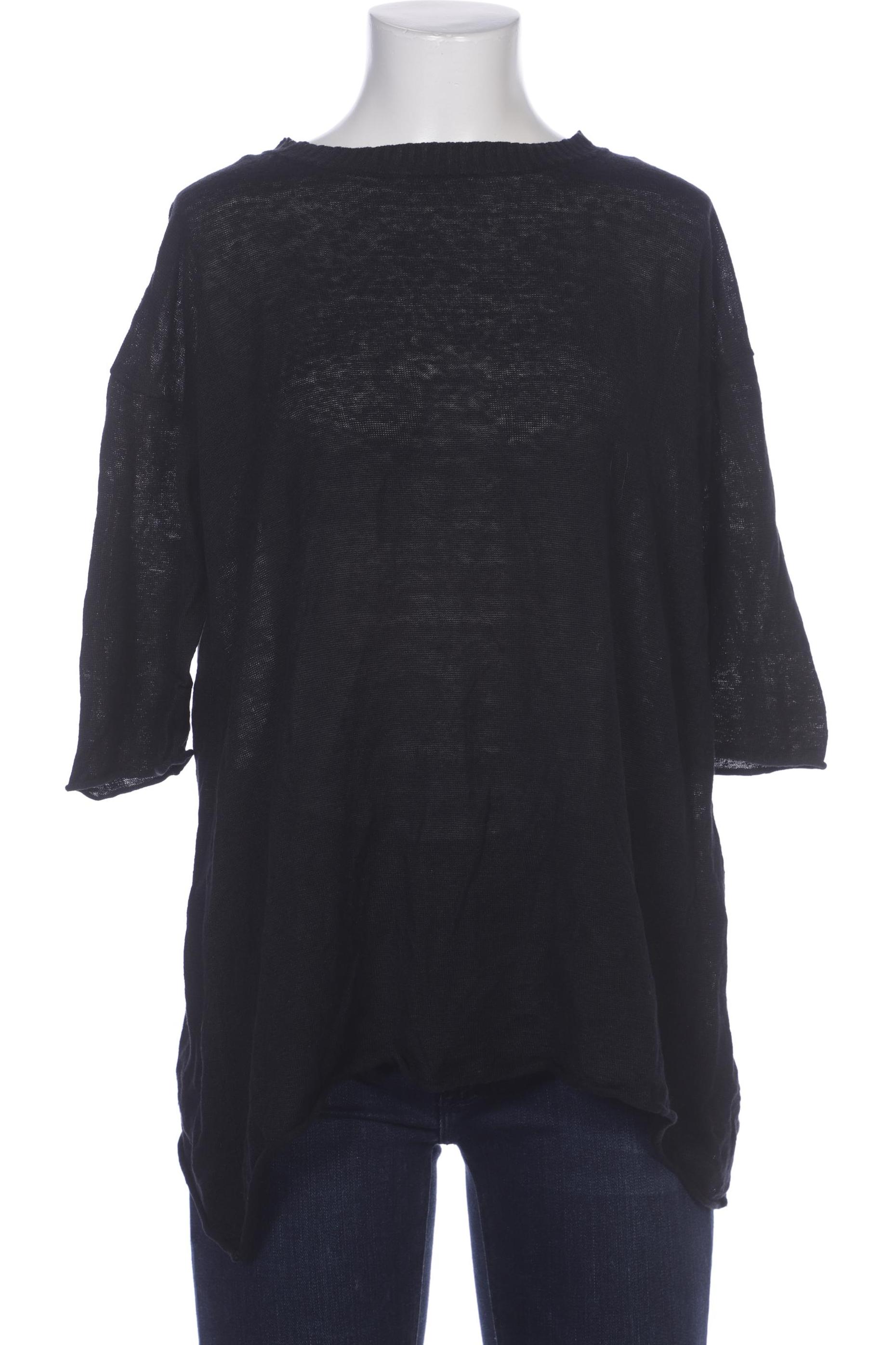 

Gudrun Sjödén Damen Pullover, schwarz, Gr. 38