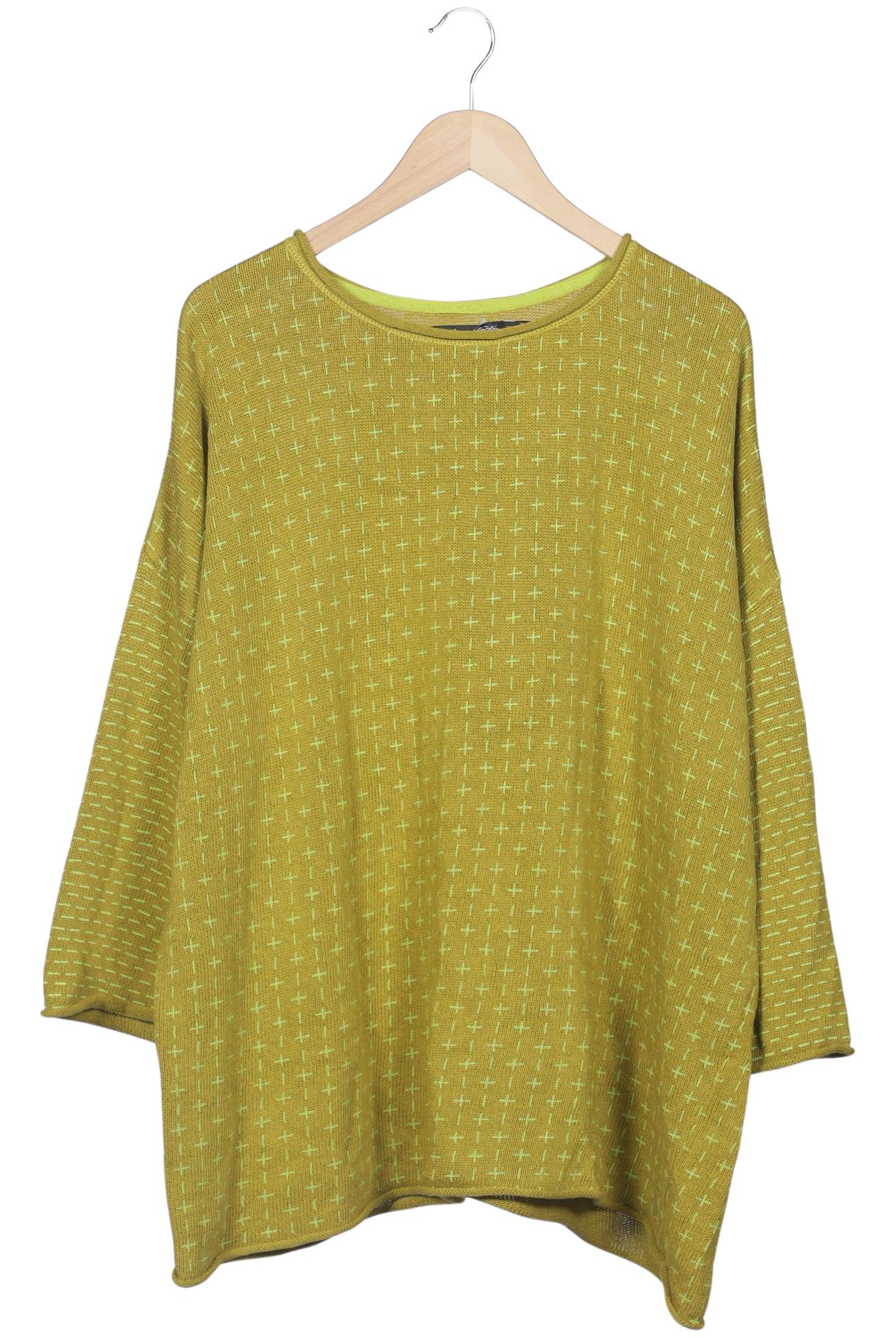 

Gudrun Sjödén Damen Pullover, grün, Gr. 44