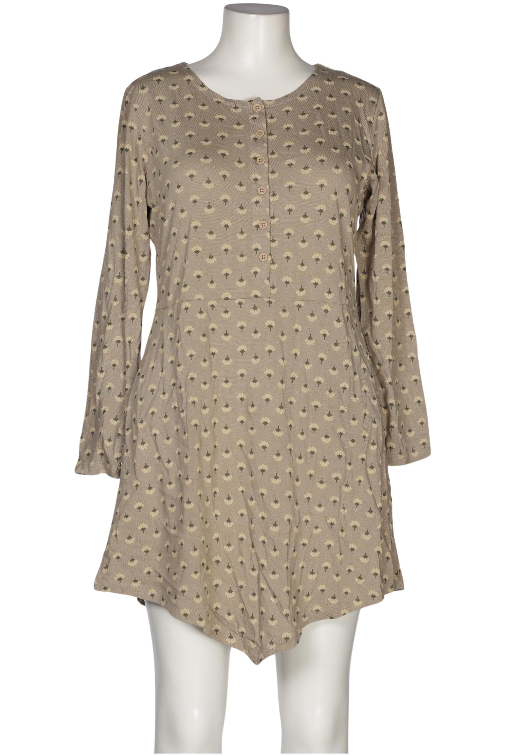 

Gudrun Sjödén Damen Kleid, beige, Gr. 42