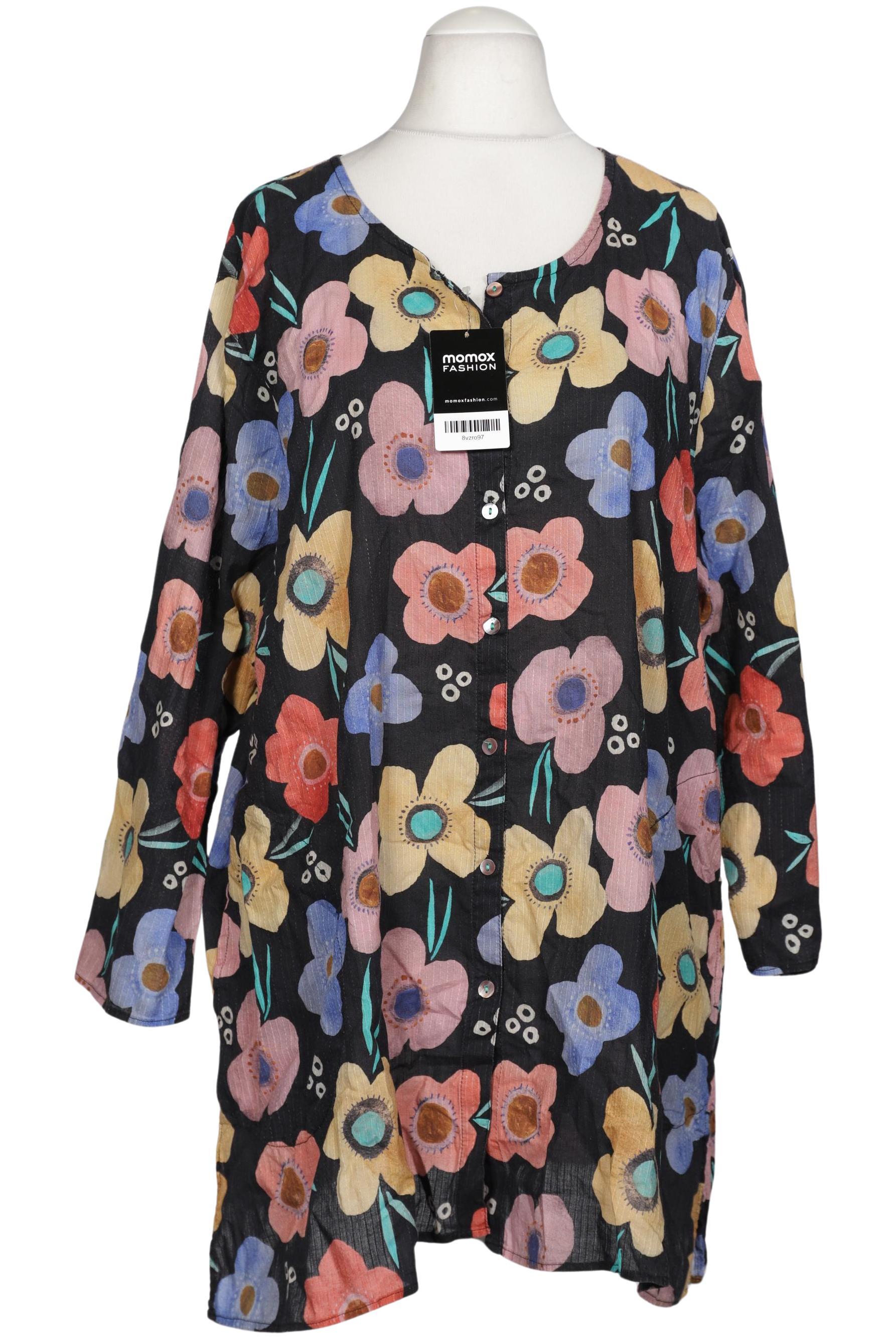 

Gudrun Sjödén Damen Bluse, mehrfarbig, Gr. 44