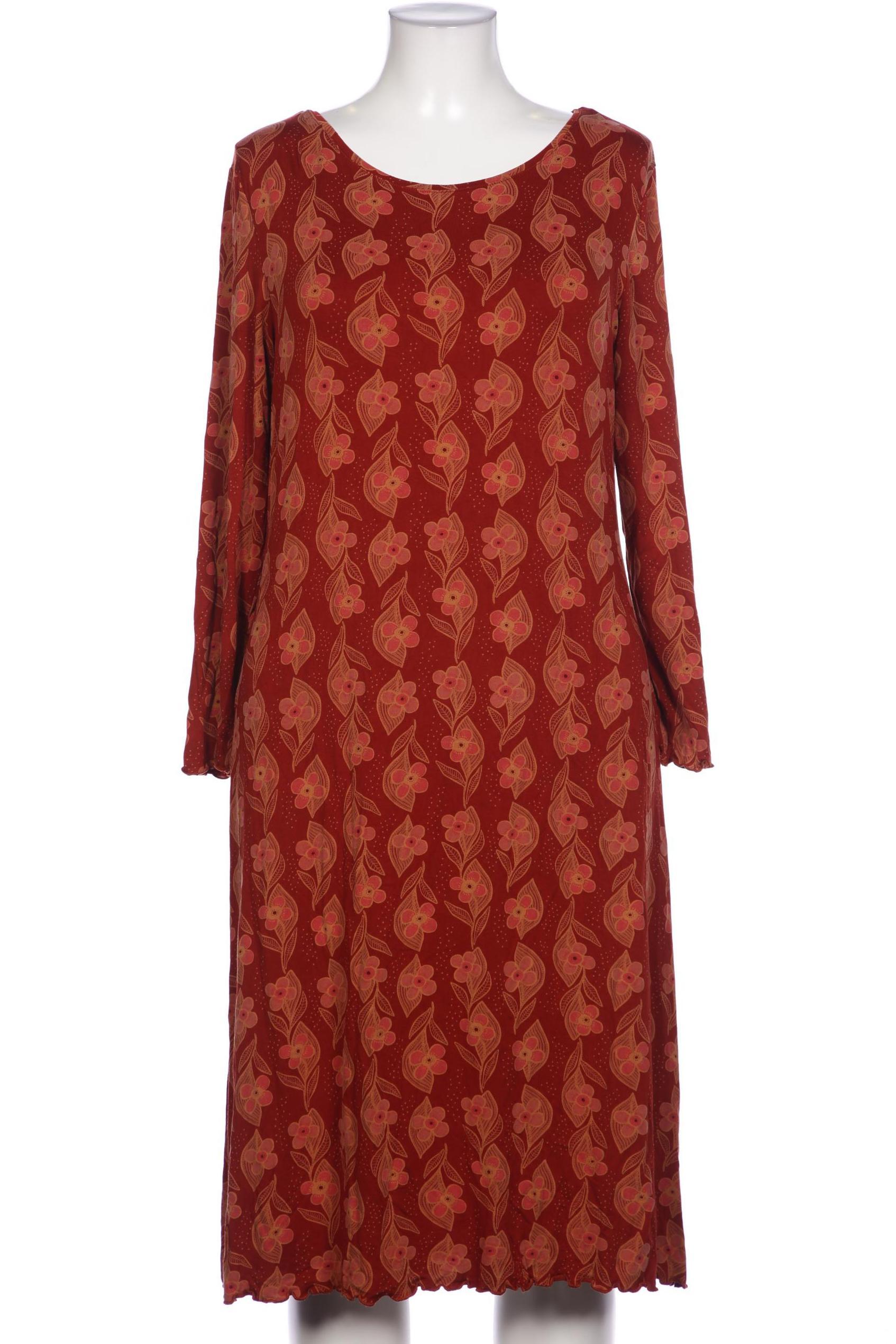 

Gudrun Sjödén Damen Kleid, braun, Gr. 44