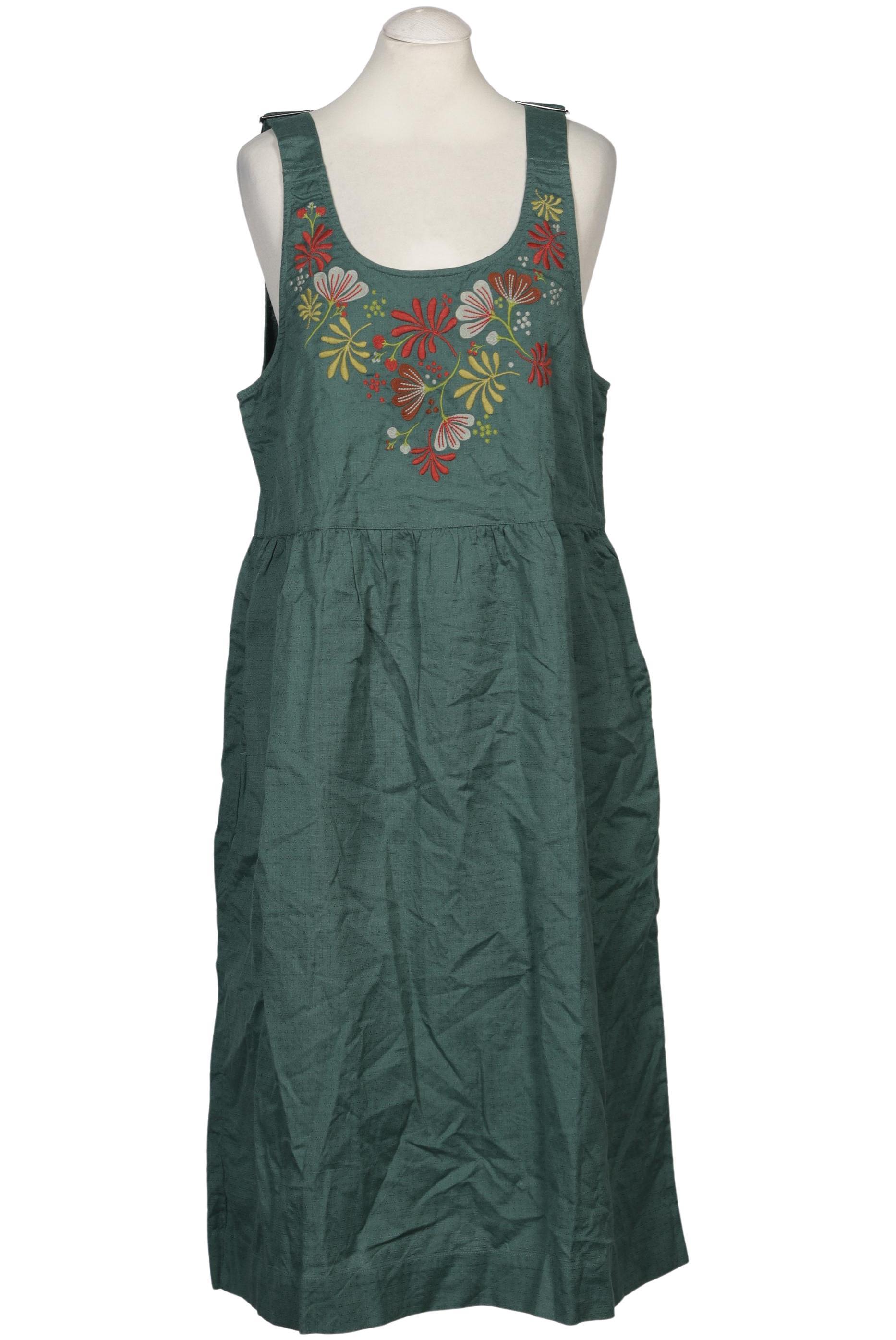 

Gudrun Sjödén Damen Kleid, grün, Gr. 38