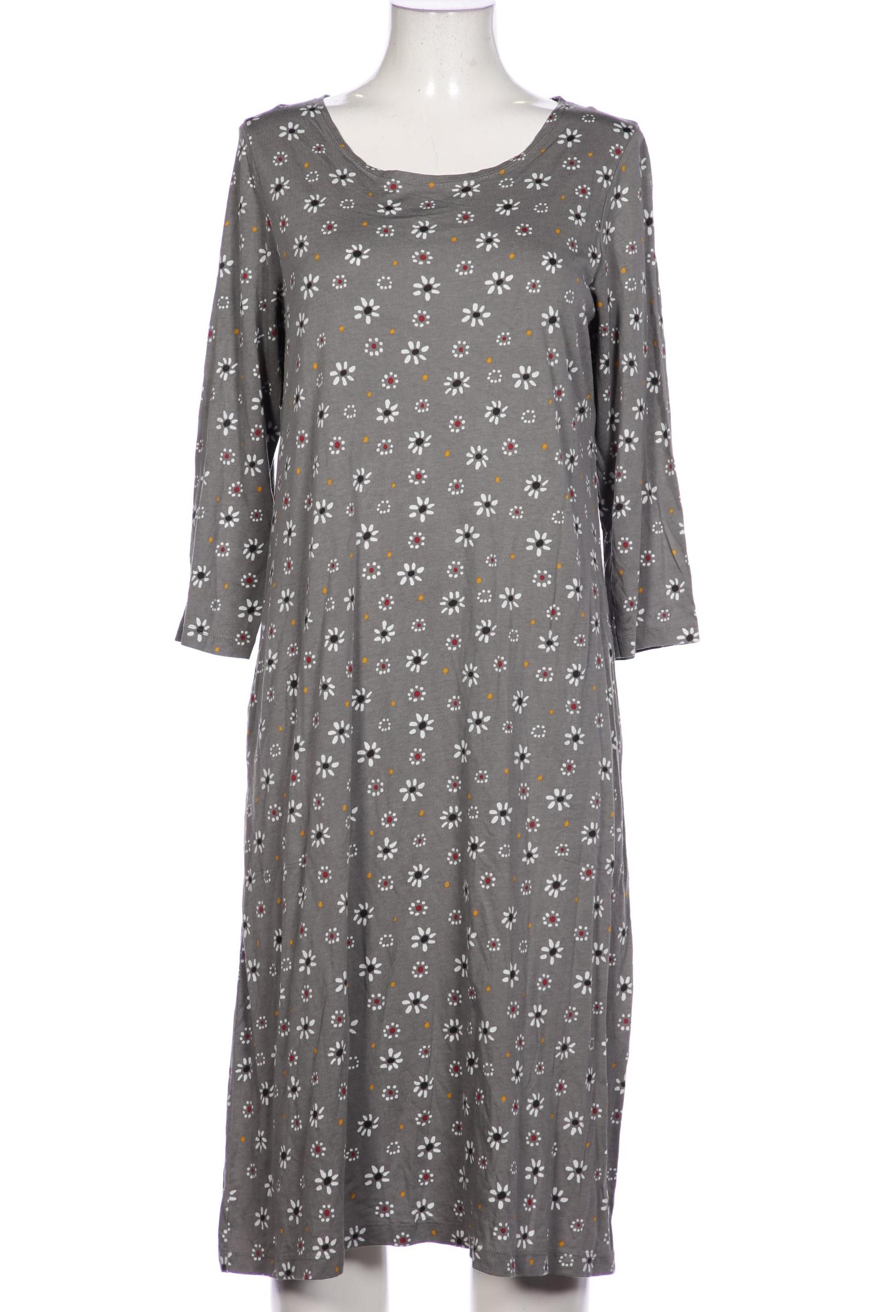 

Gudrun Sjödén Damen Kleid, grau, Gr. 38