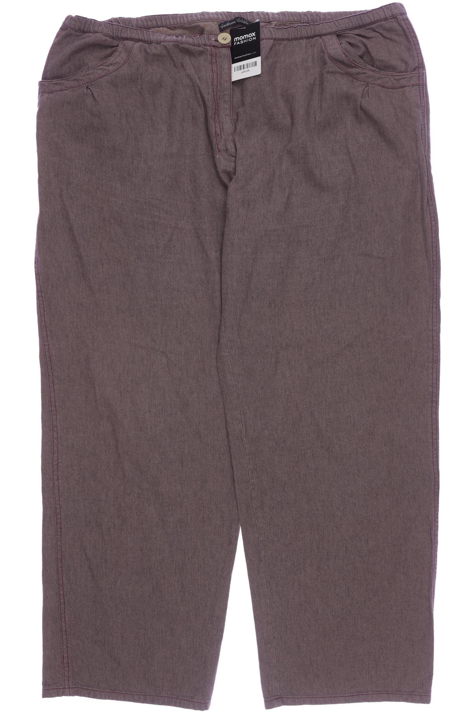 

Gudrun Sjödén Damen Stoffhose, pink, Gr. 0
