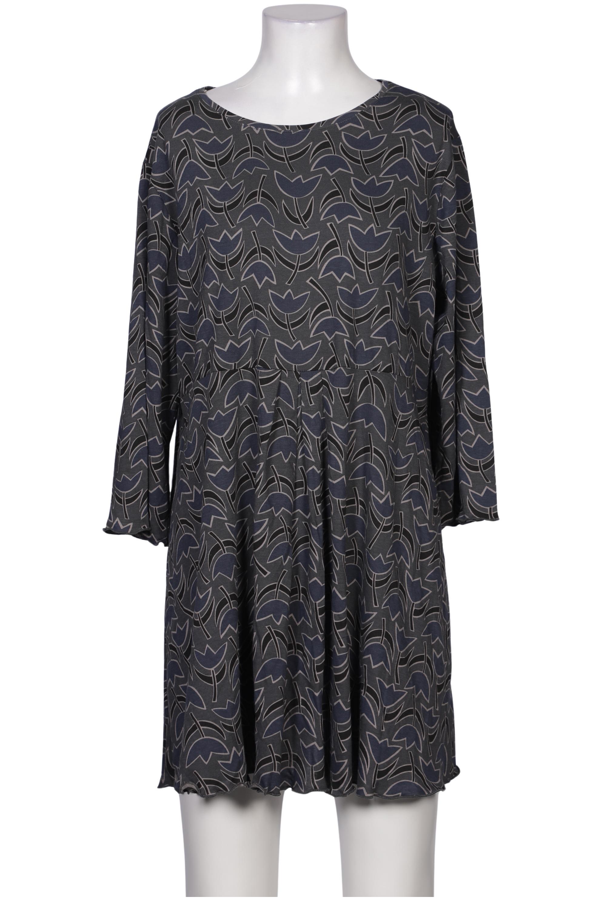 

Gudrun Sjödén Damen Kleid, grau, Gr. 44