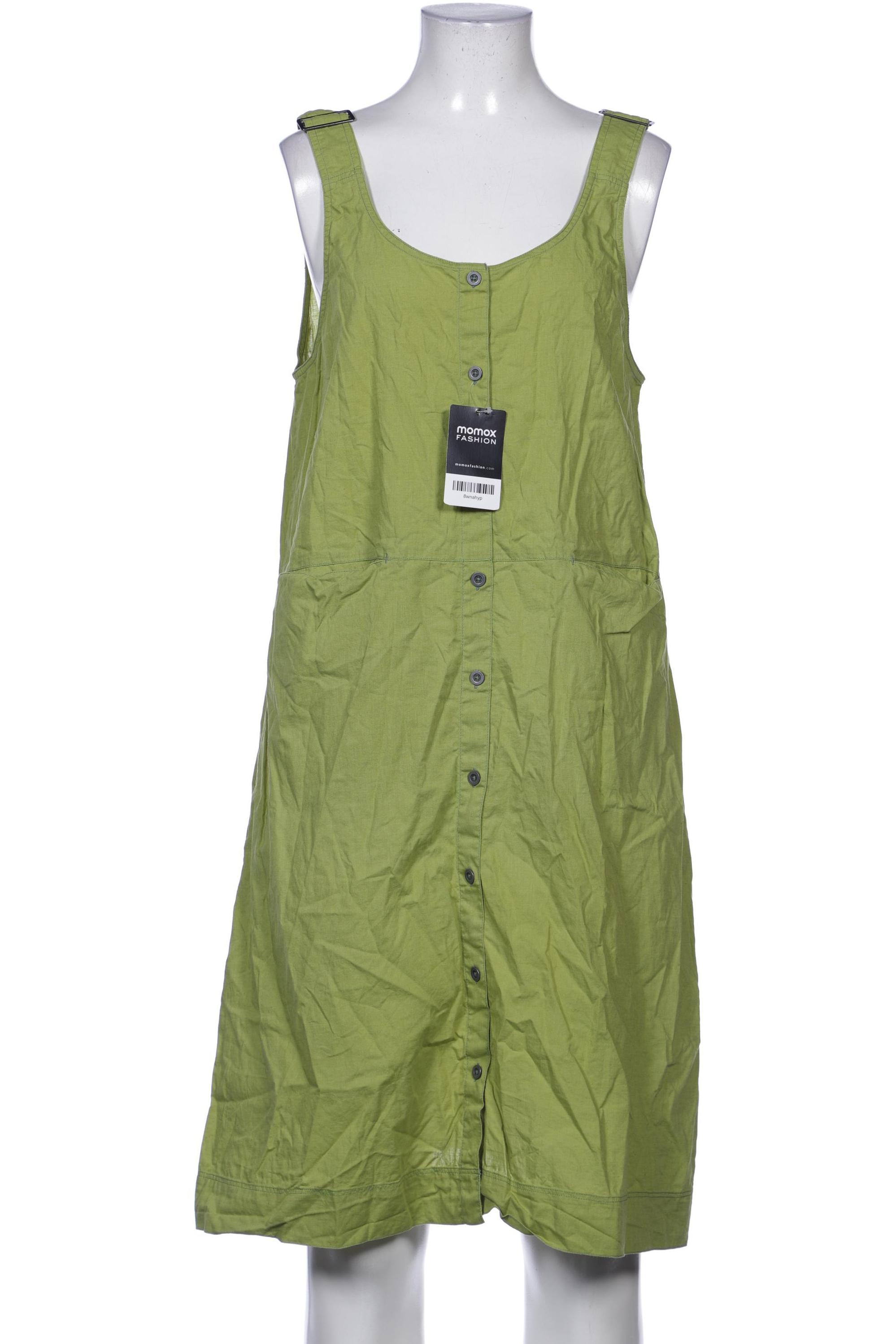

Gudrun Sjödén Damen Kleid, grün, Gr. 36