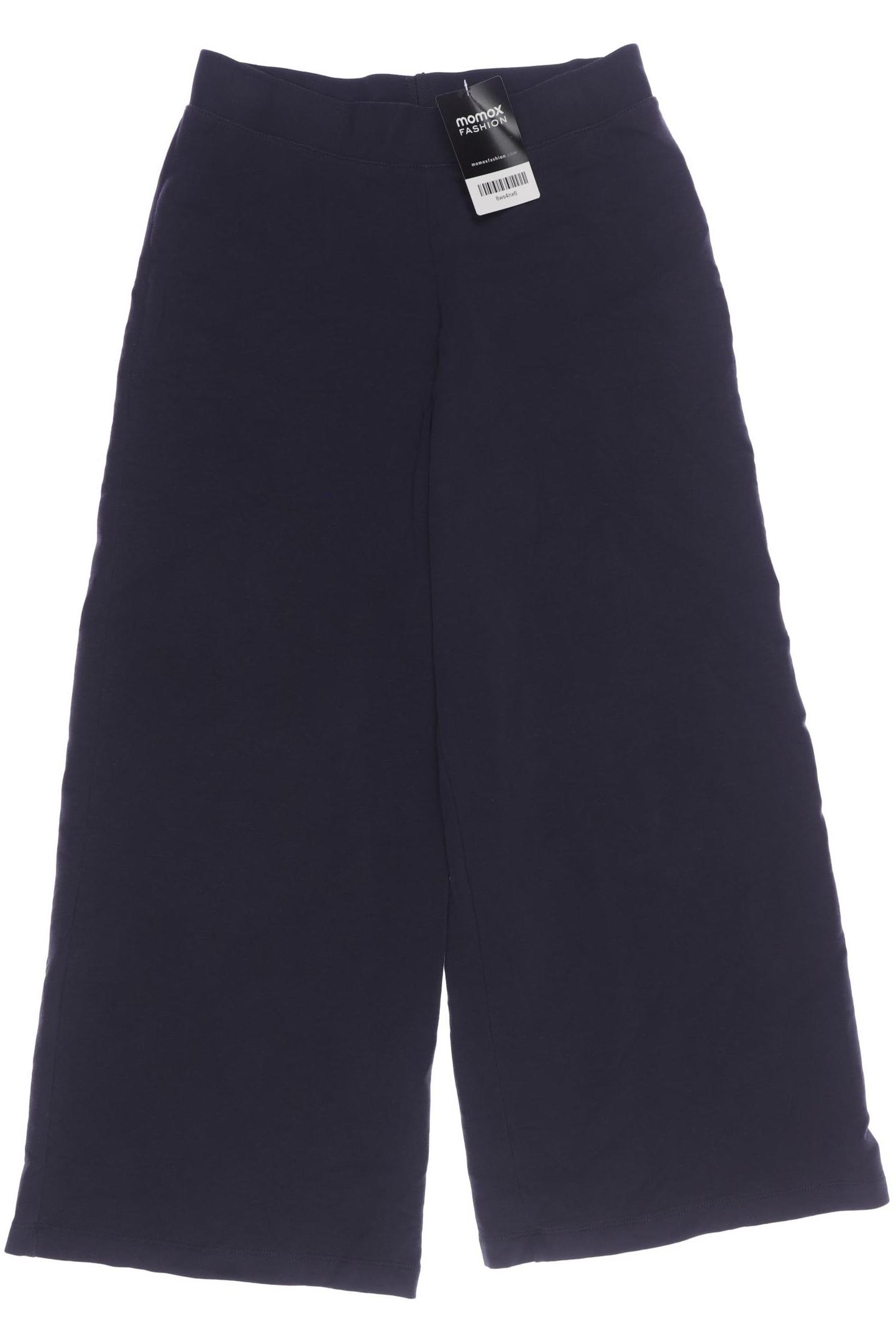 

Gudrun Sjödén Damen Stoffhose, marineblau, Gr. 0