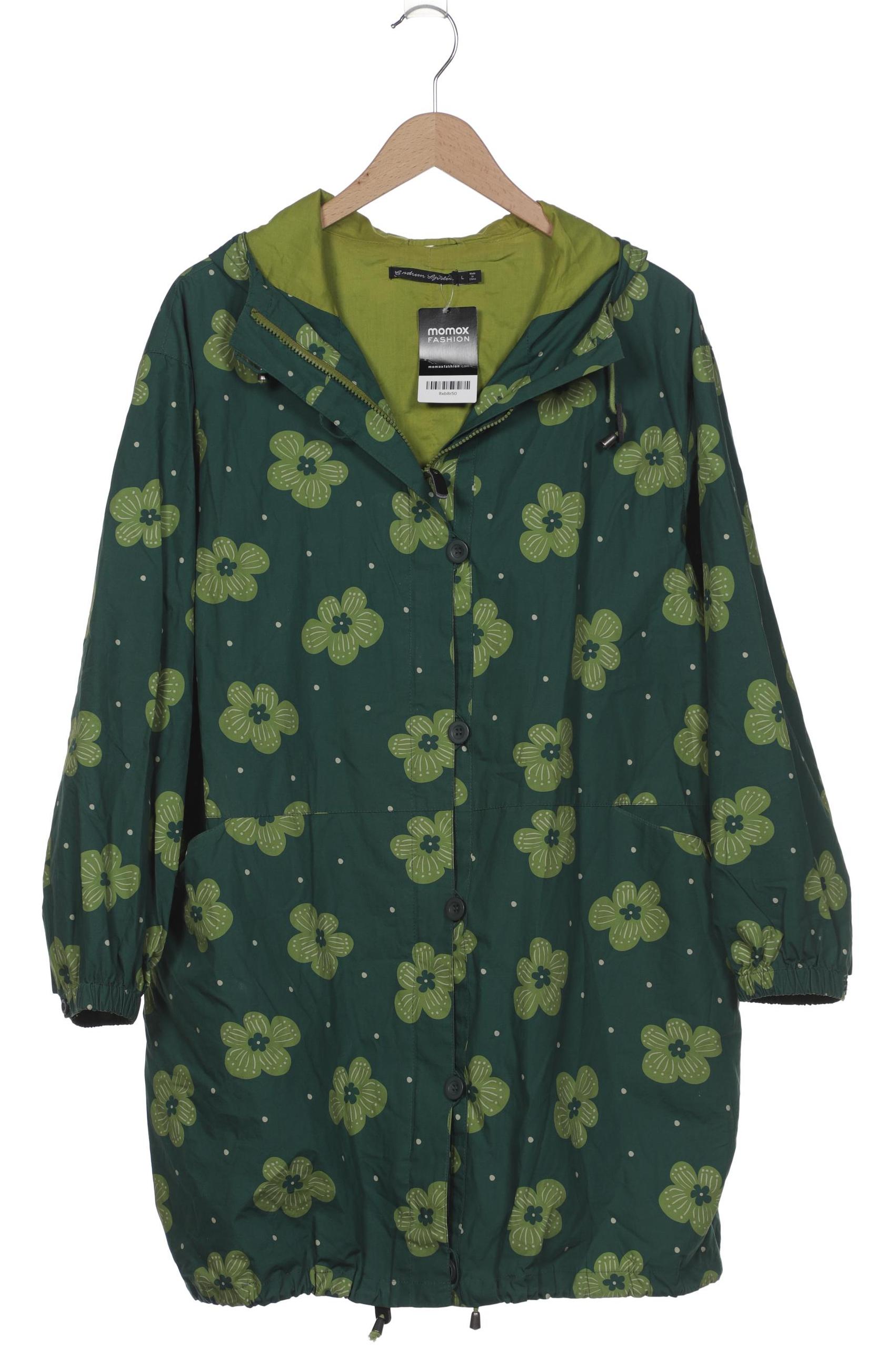 

Gudrun Sjödén Damen Jacke, grün, Gr. 42