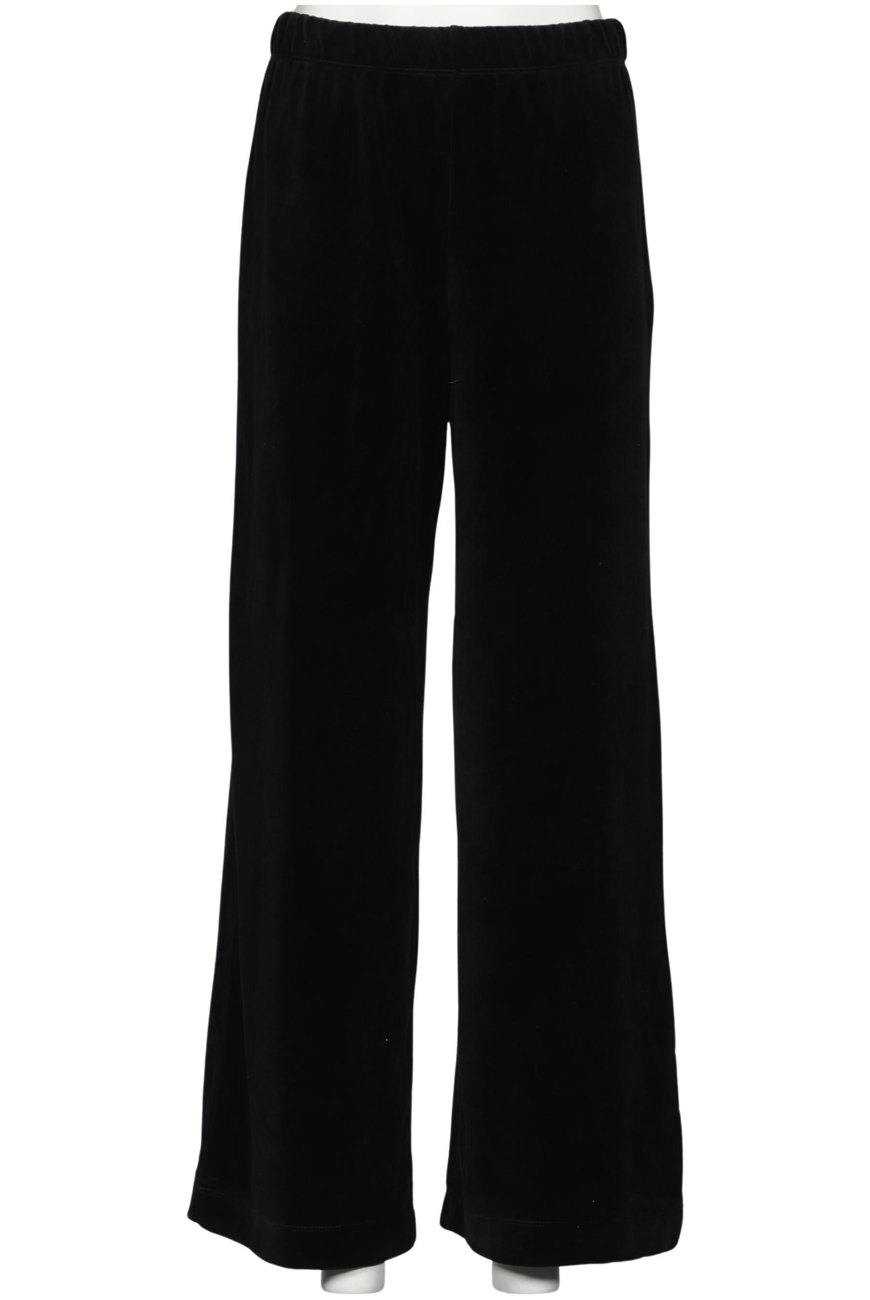 

Gudrun Sjödén Damen Stoffhose, schwarz, Gr. 0