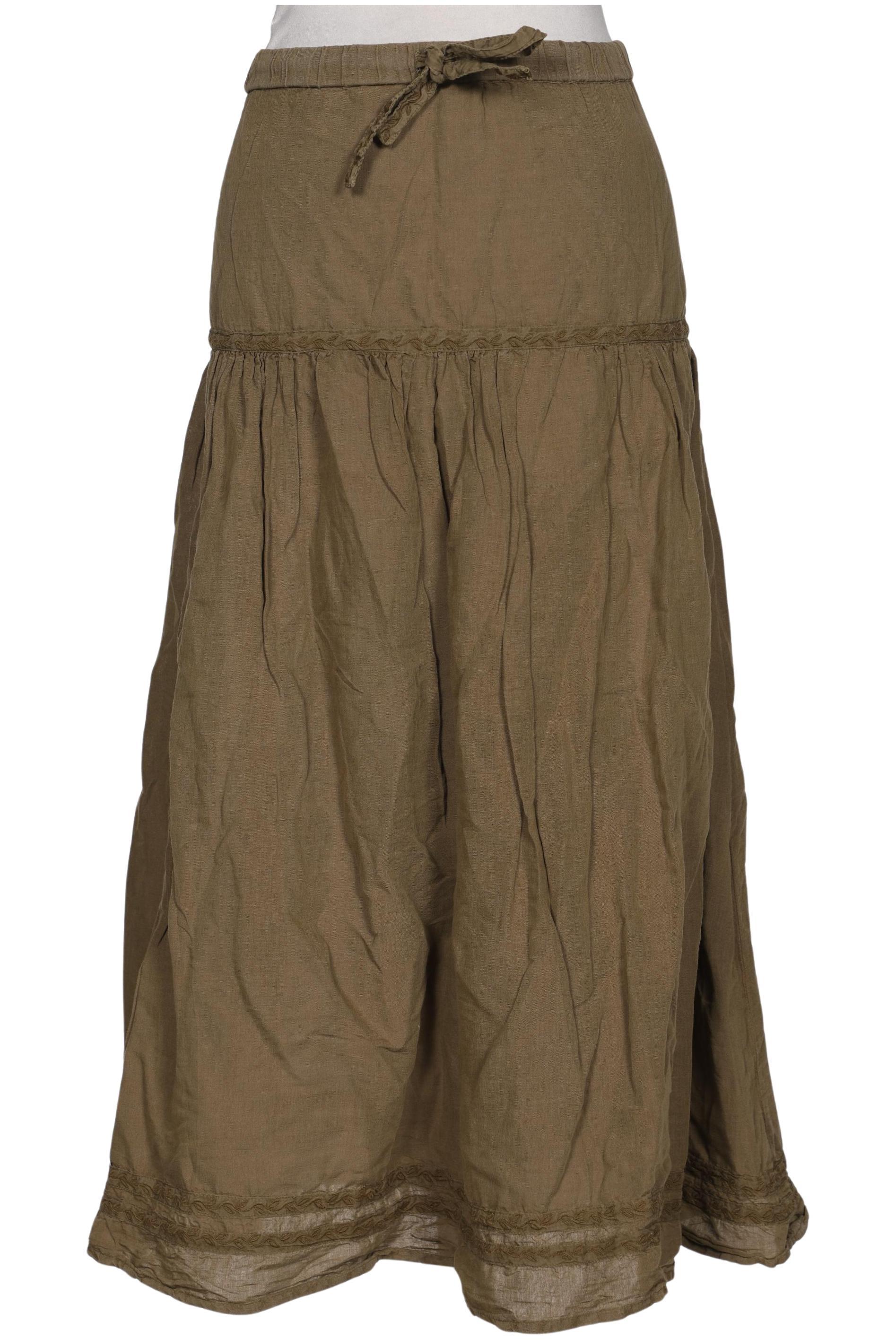 

Gudrun Sjödén Damen Rock, grün, Gr. 38