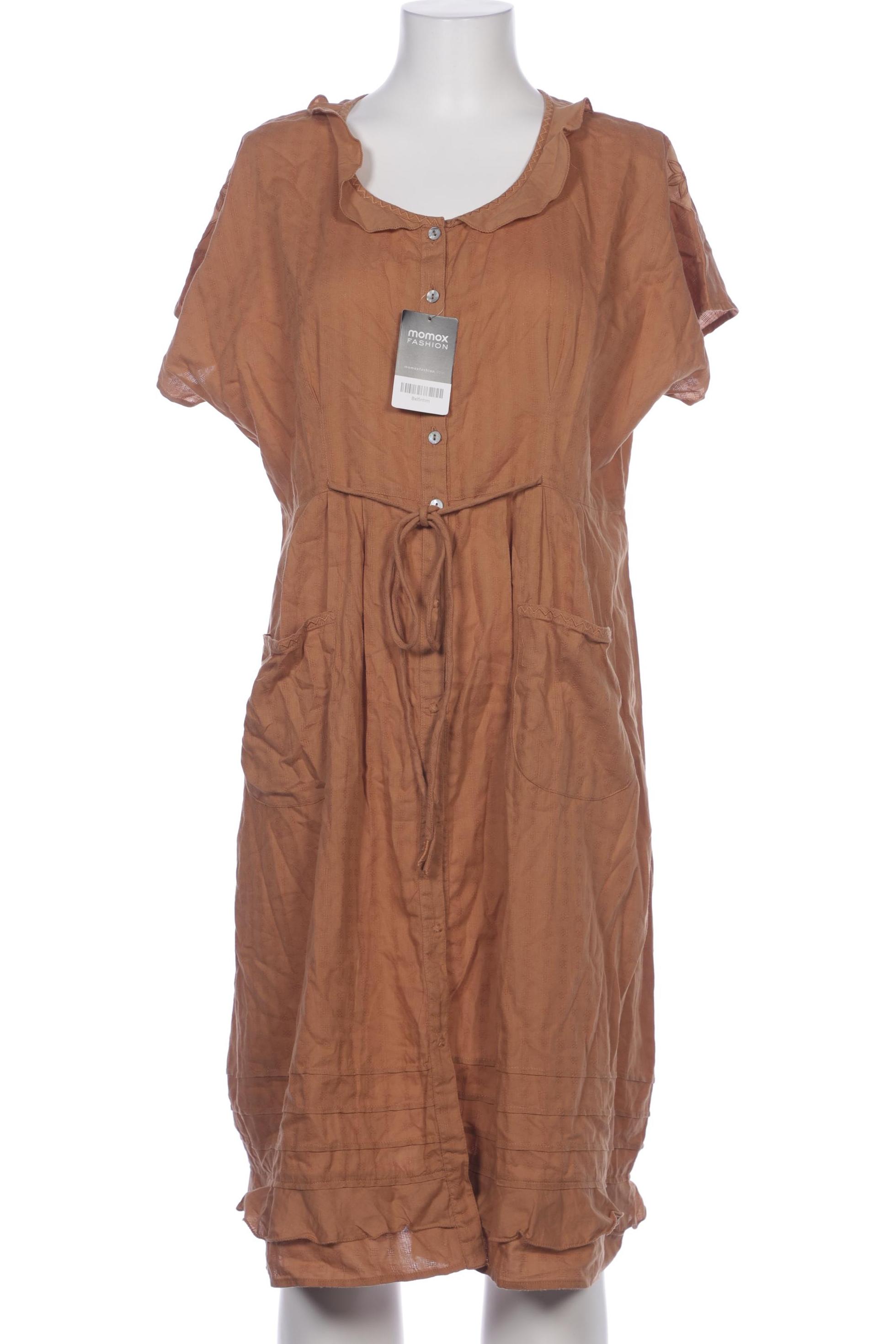 

Gudrun Sjödén Damen Kleid, orange, Gr. 42