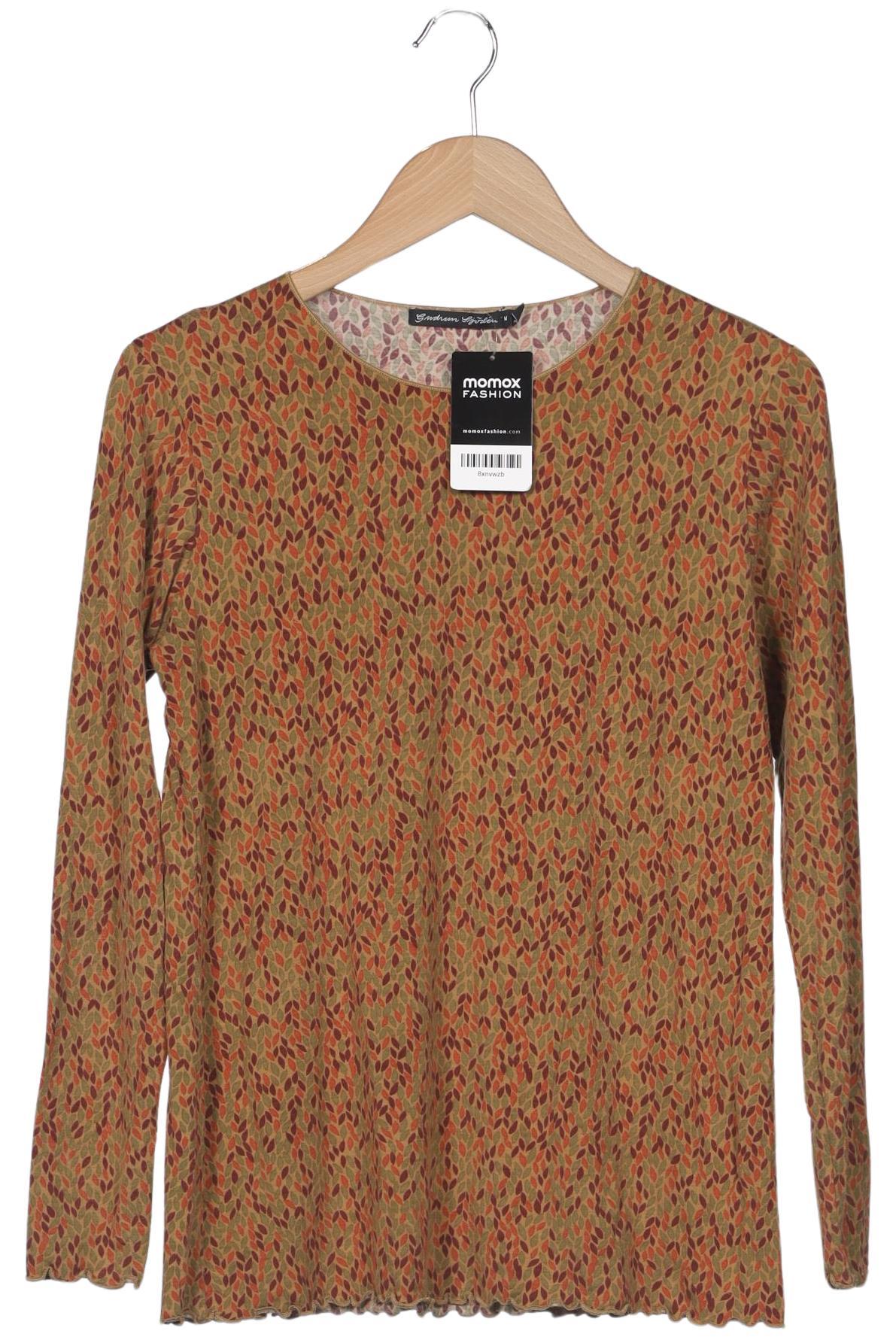 

Gudrun Sjödén Damen Langarmshirt, mehrfarbig, Gr. 38