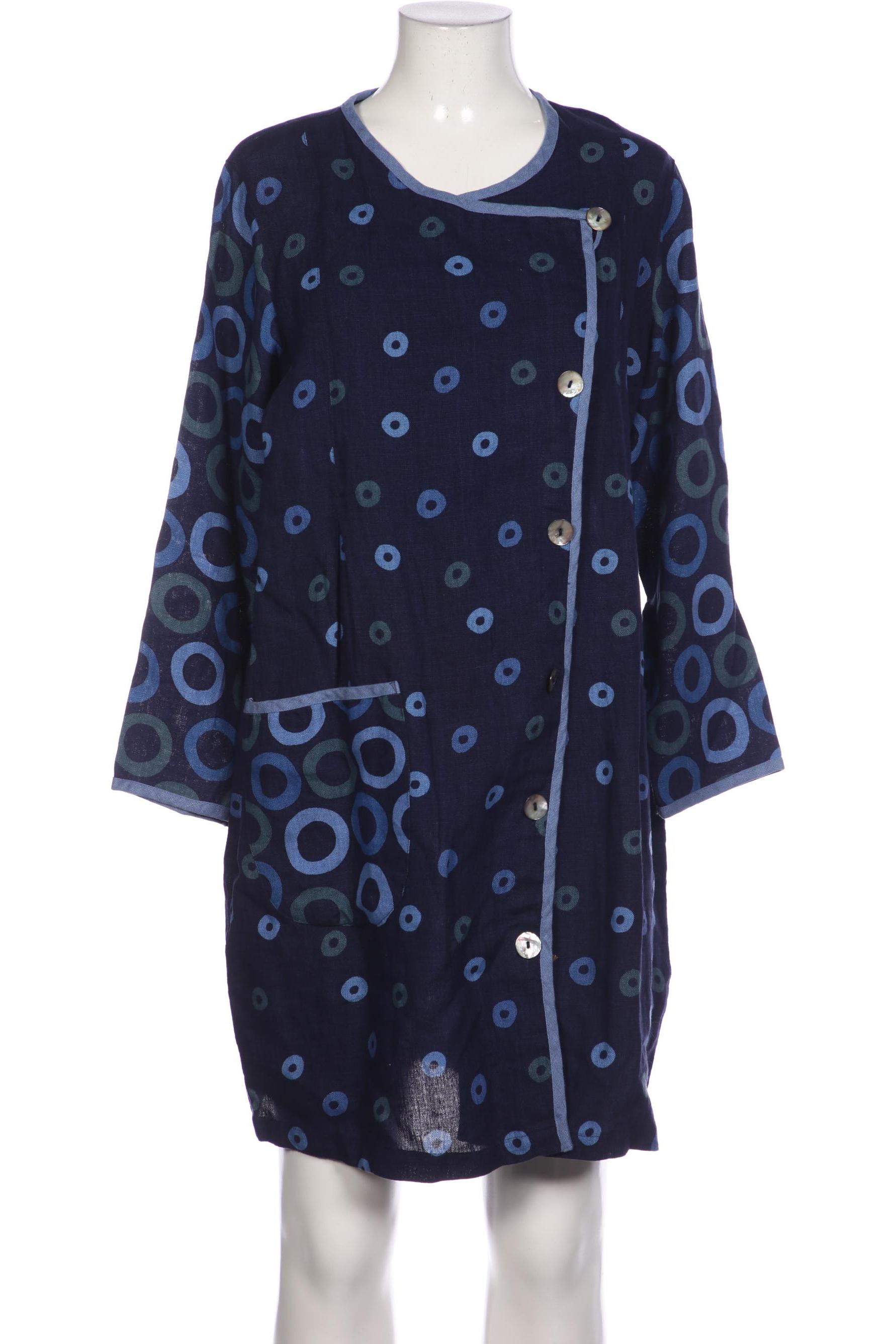 

Gudrun Sjödén Damen Kleid, marineblau, Gr. 38