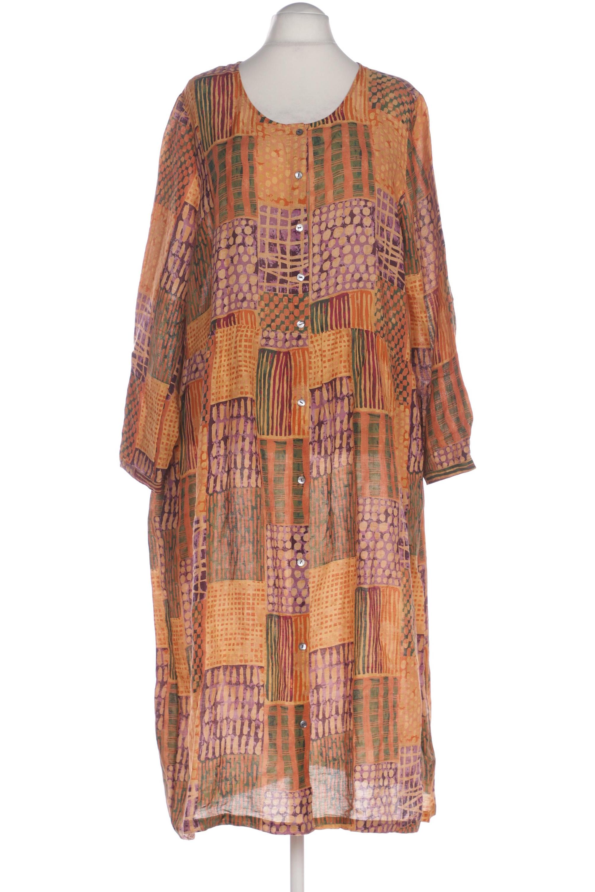 

Gudrun Sjödén Damen Kleid, orange, Gr. 44