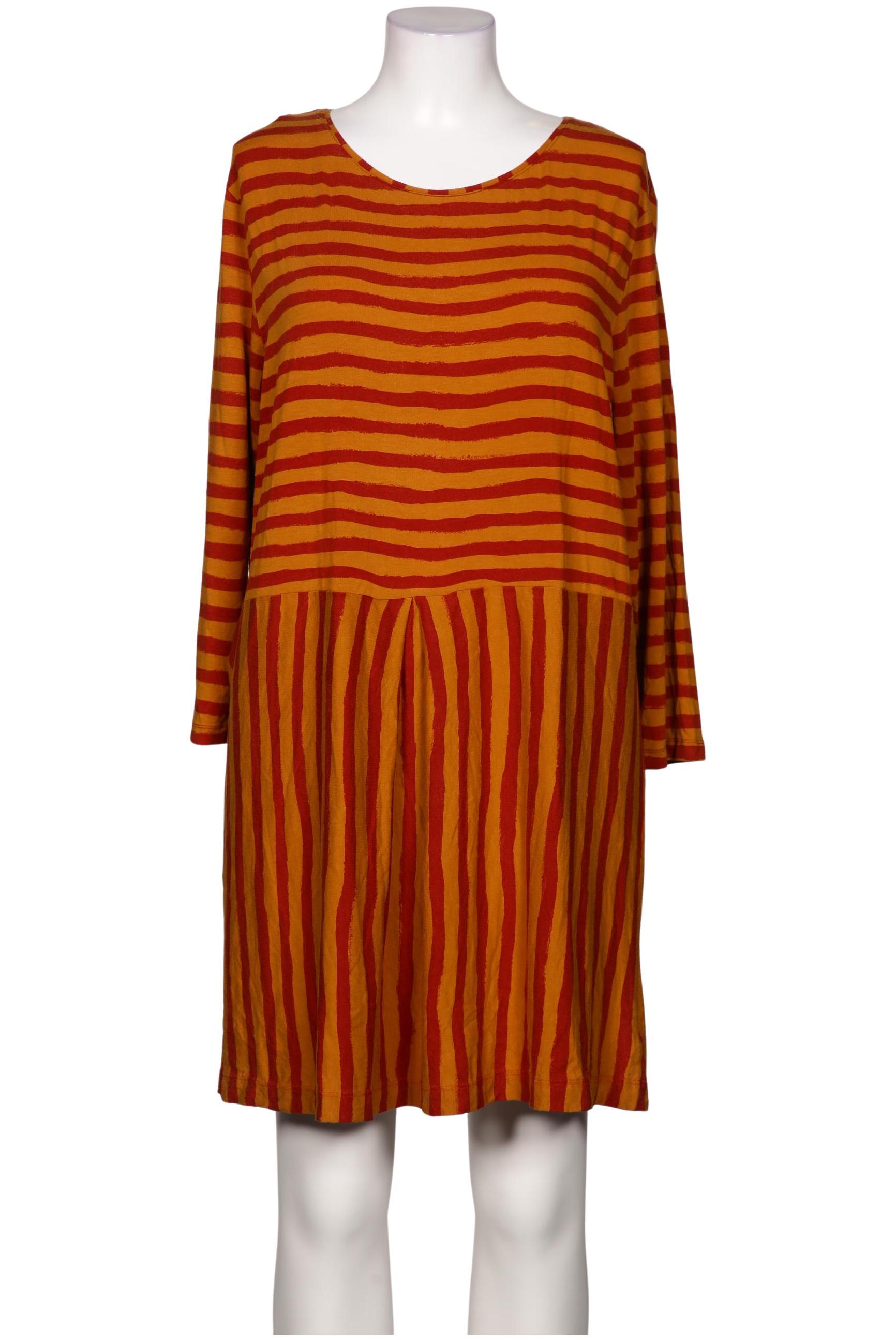 

Gudrun Sjödén Damen Kleid, orange, Gr. 44