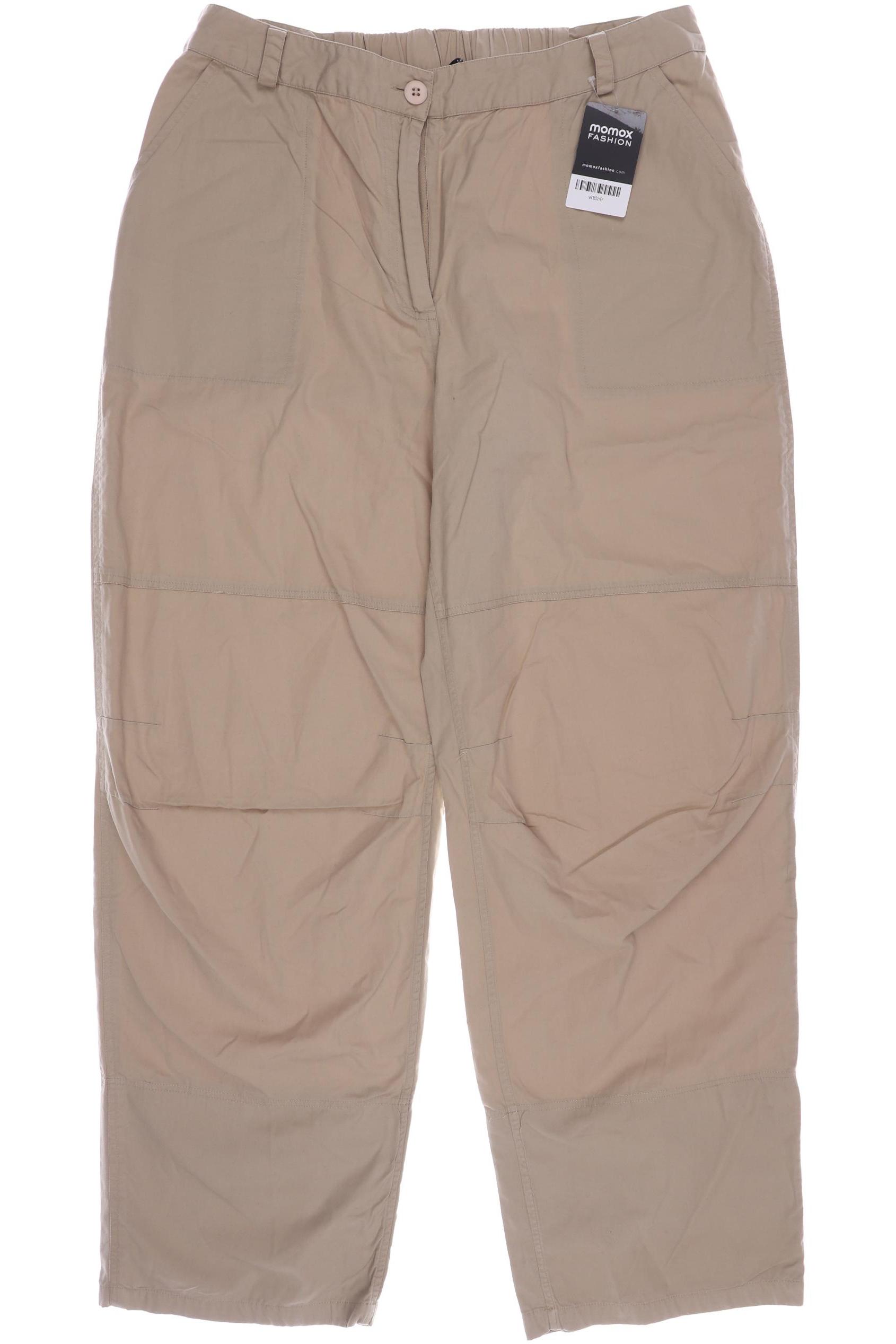 

Gudrun Sjödén Damen Stoffhose, beige