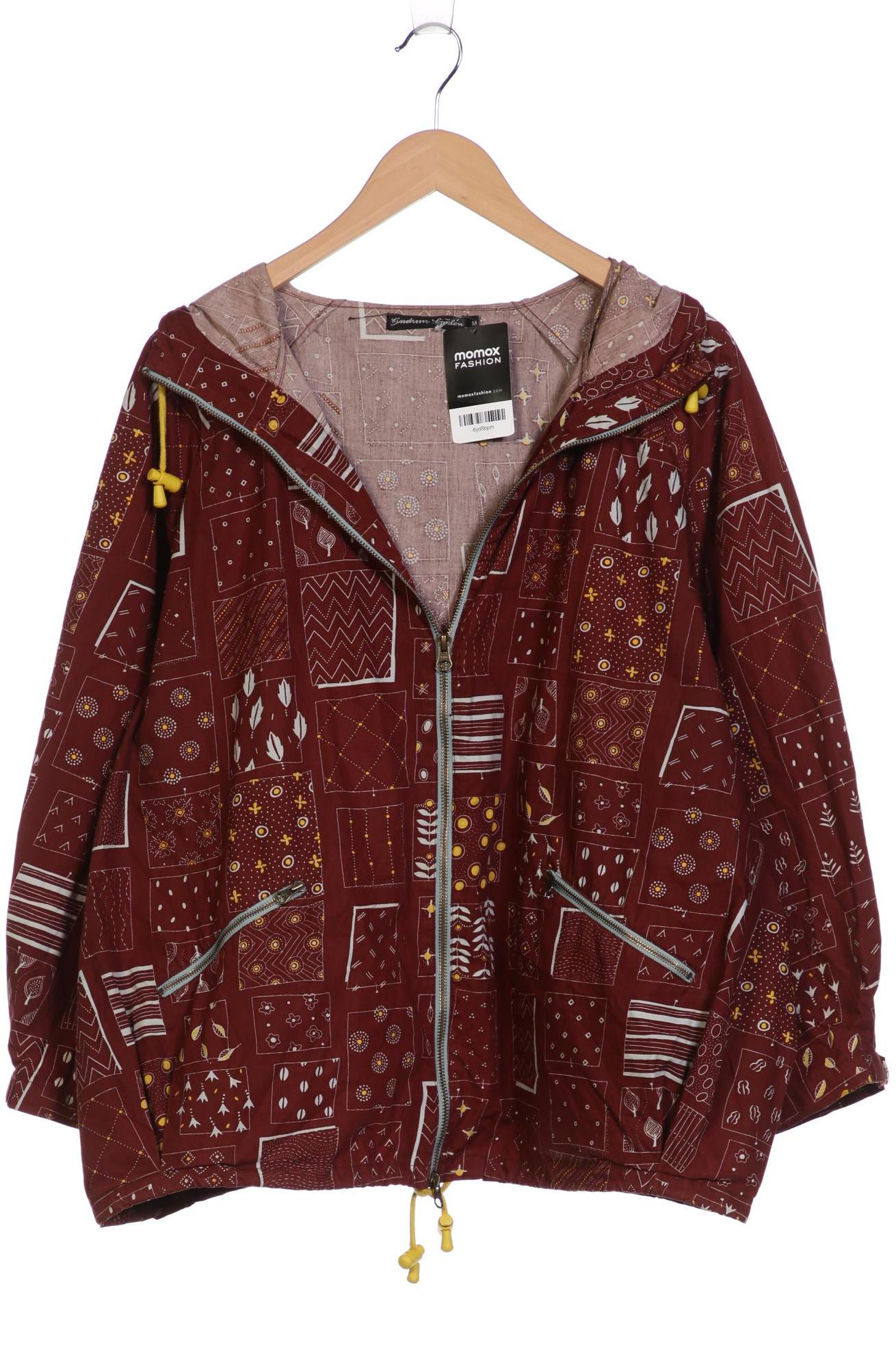 

Gudrun Sjödén Damen Jacke, bordeaux, Gr. 38