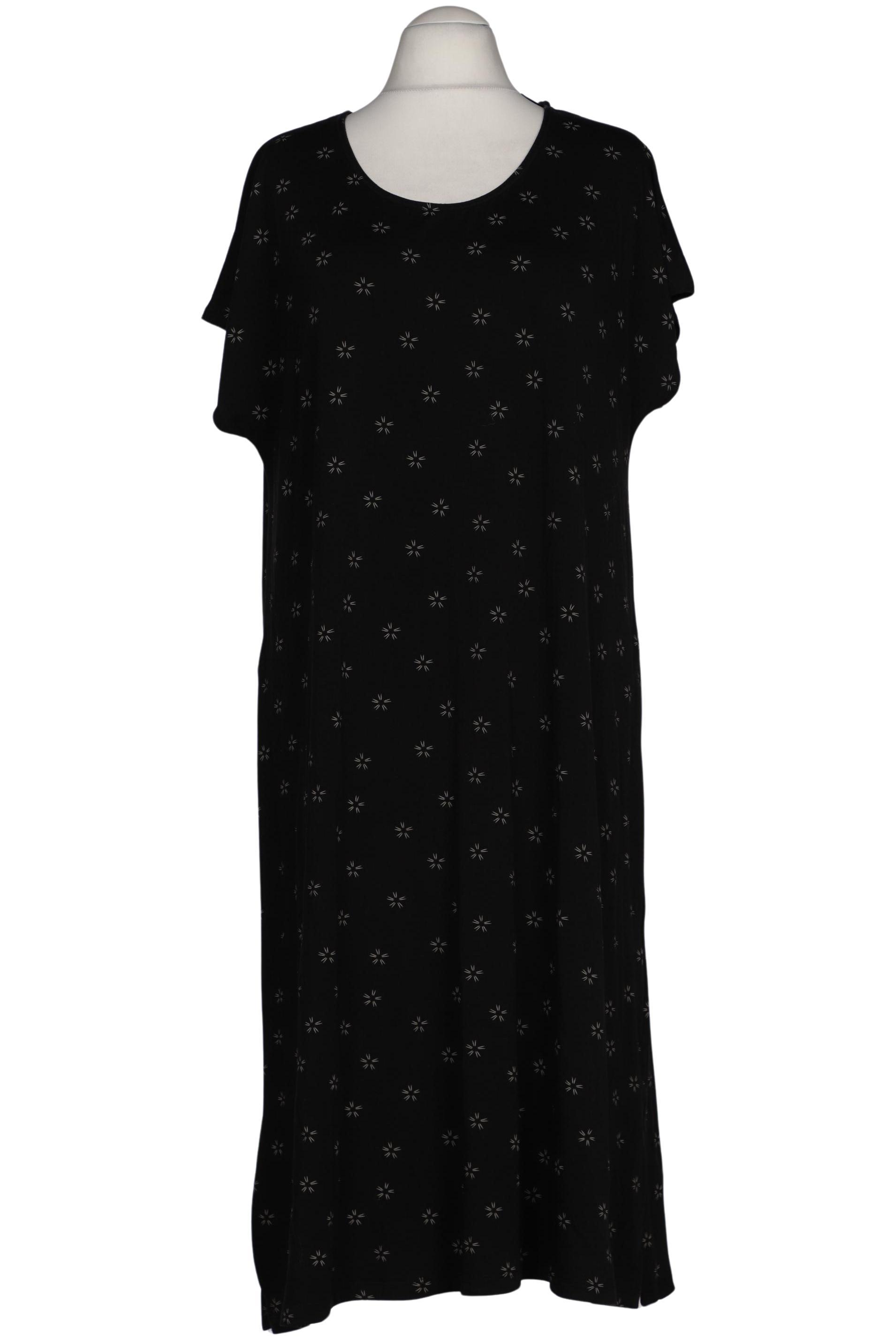 

Gudrun Sjödén Damen Kleid, schwarz, Gr. 46