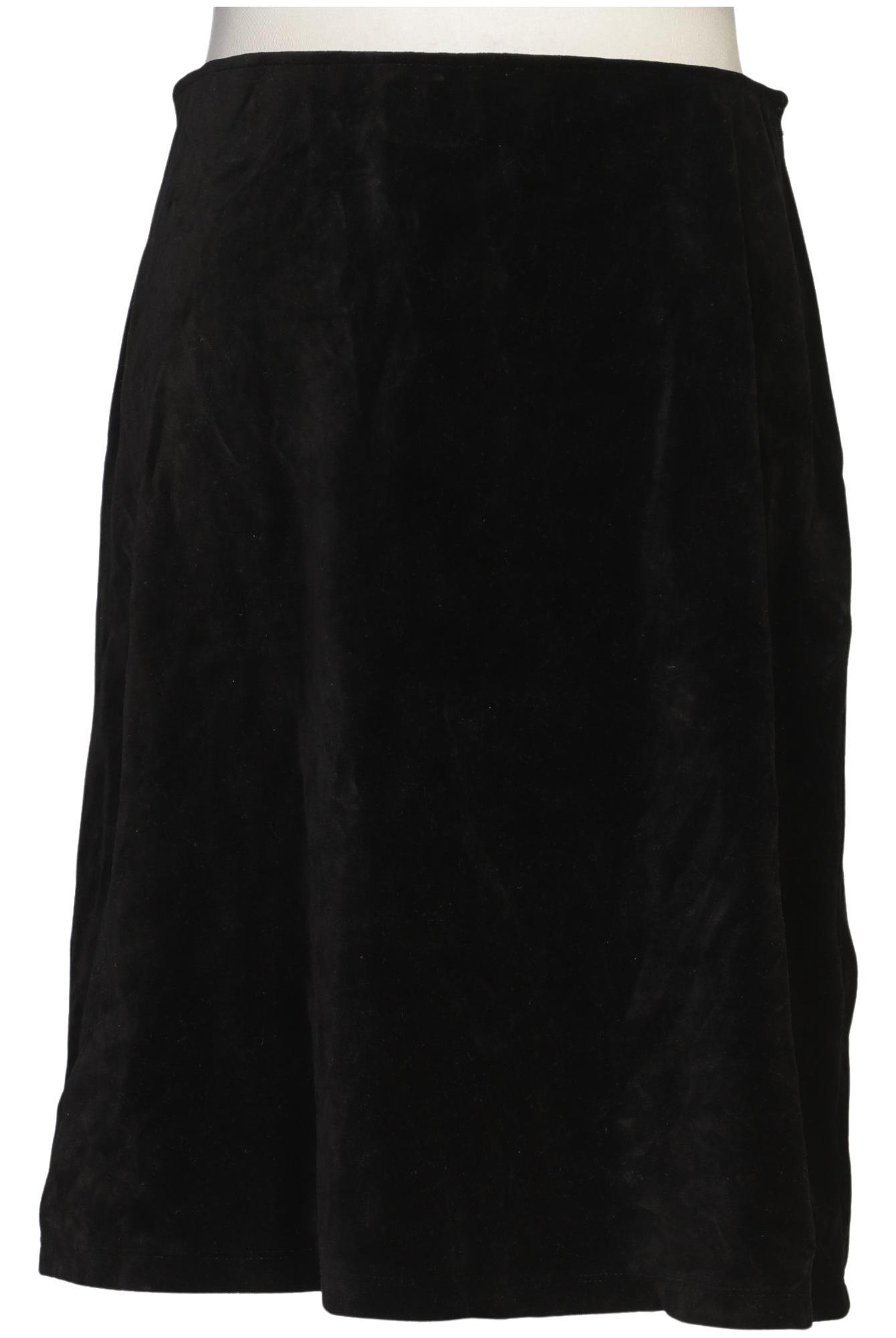 

Gudrun Sjödén Damen Rock, schwarz, Gr. 42