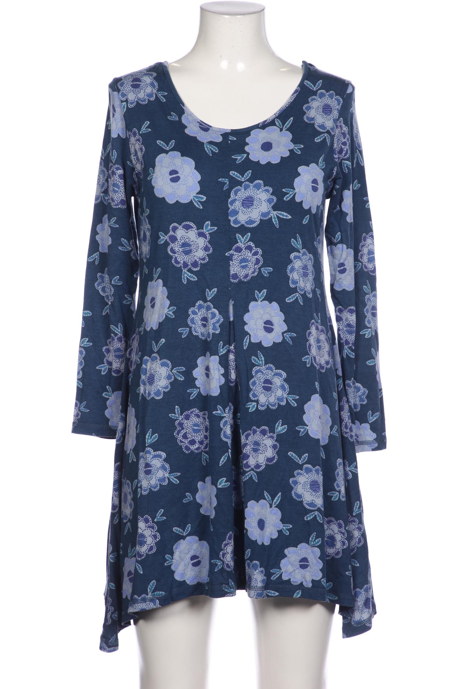 

Gudrun Sjödén Damen Kleid, blau, Gr. 38