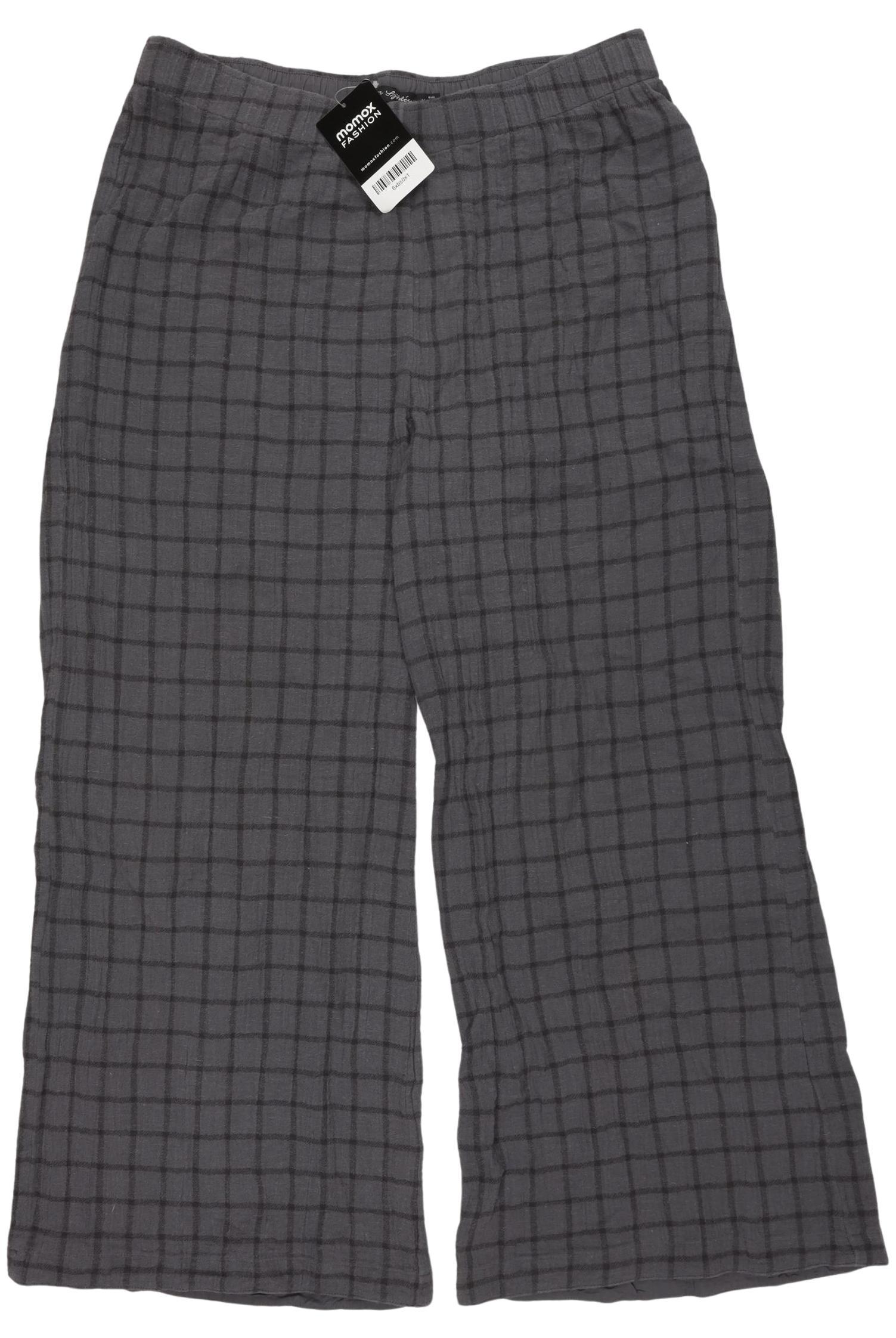 

Gudrun Sjödén Damen Stoffhose, grau, Gr. 0